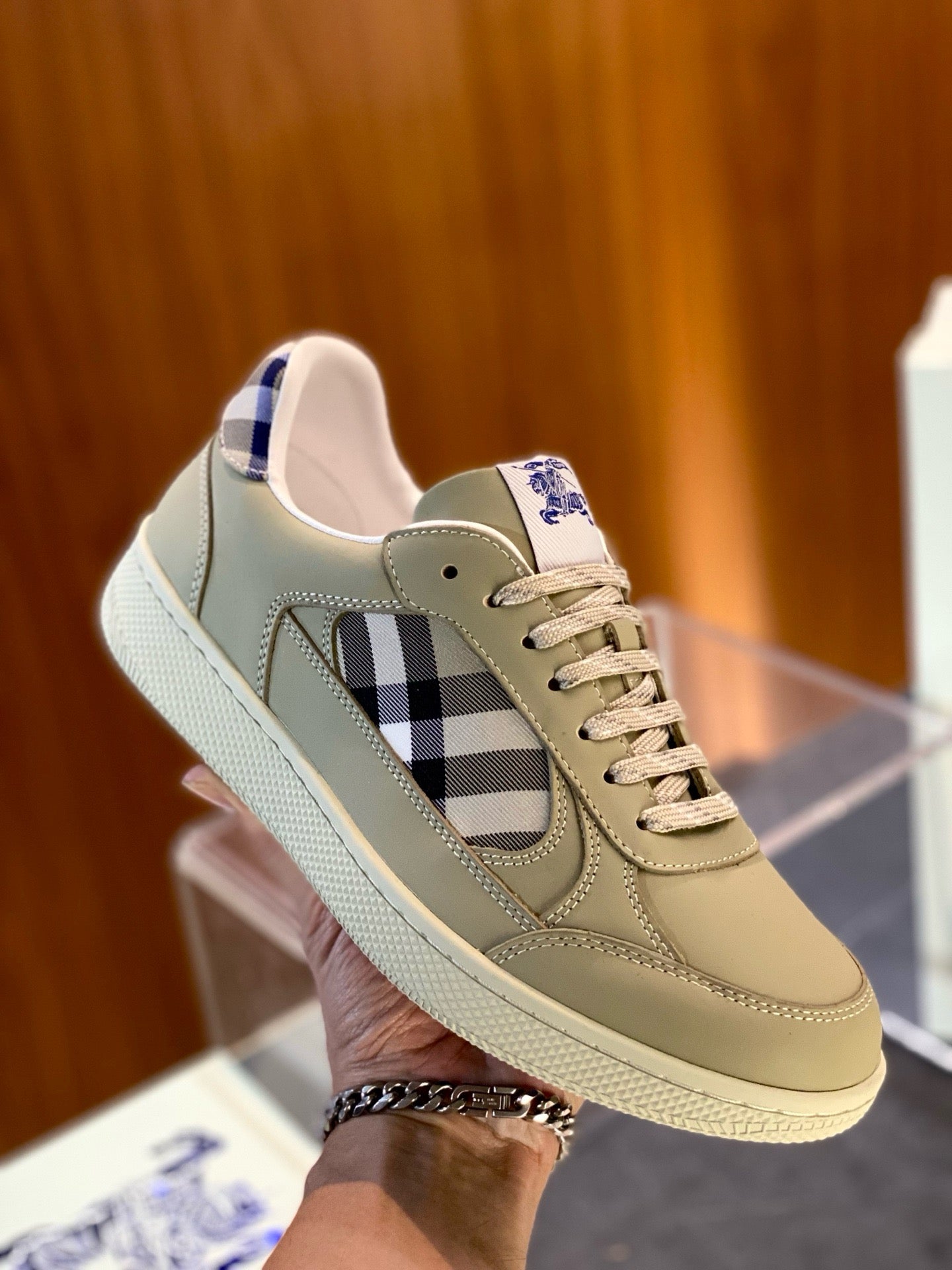 Multi-Colors Shoes