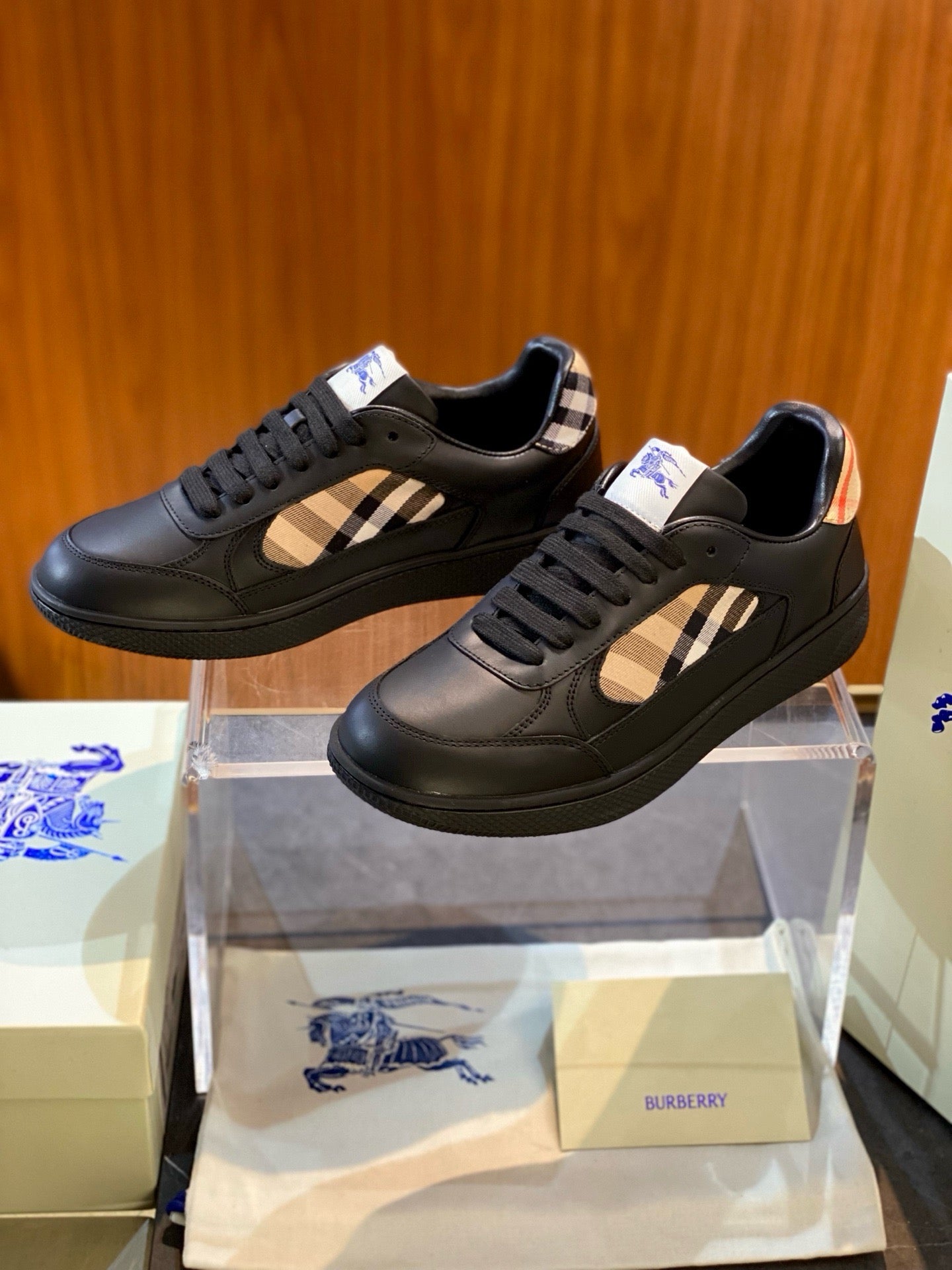 Multi-Colors Shoes