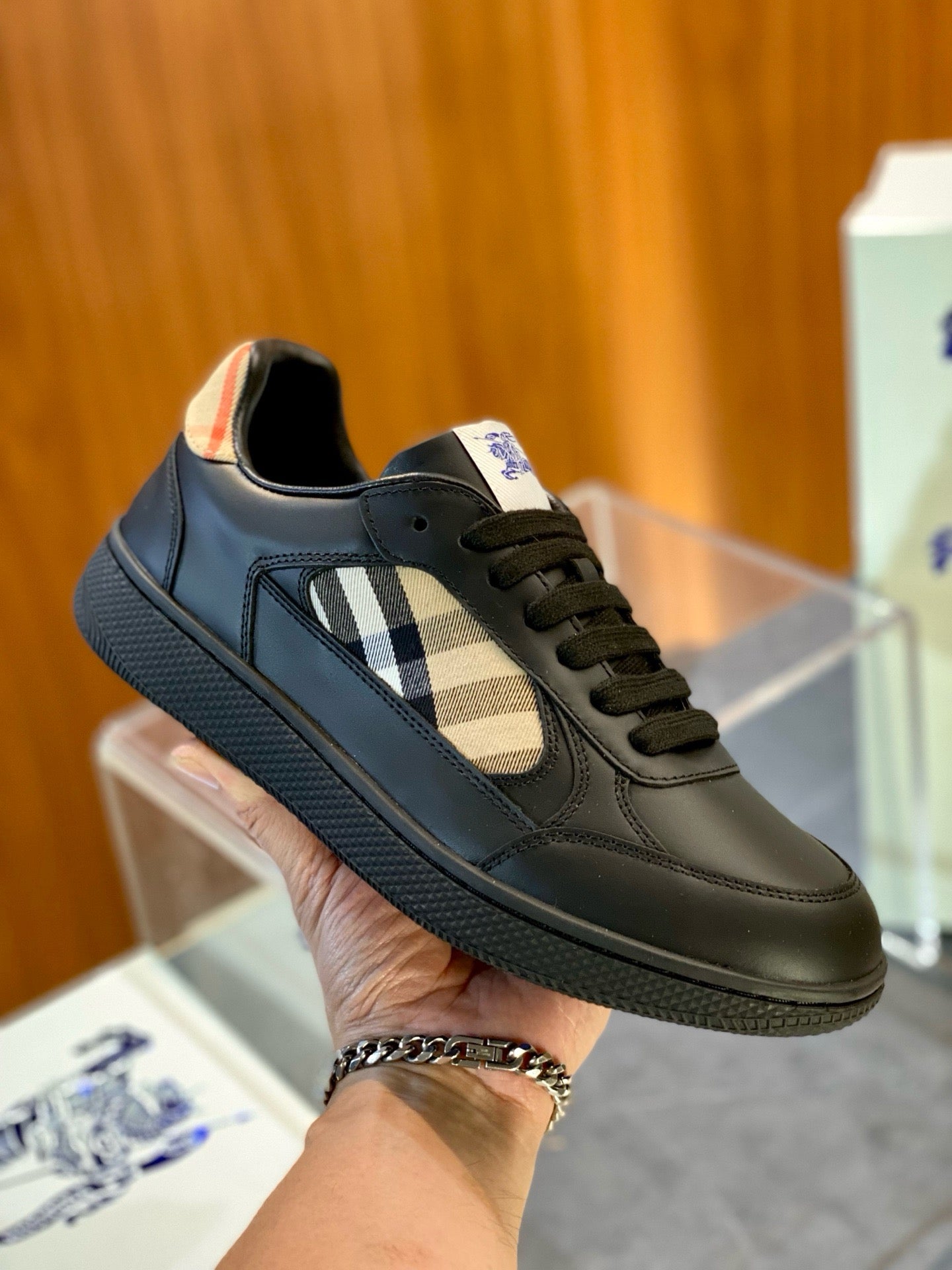 Multi-Colors Shoes