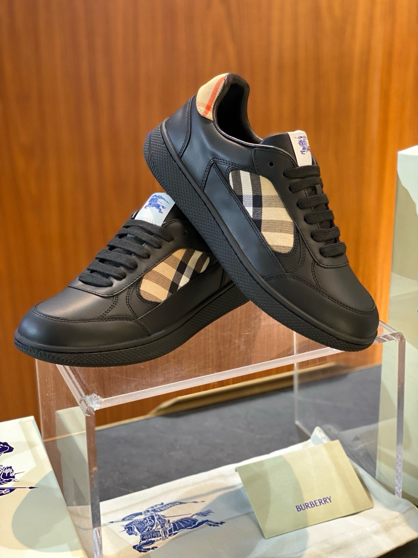 Multi-Colors Shoes