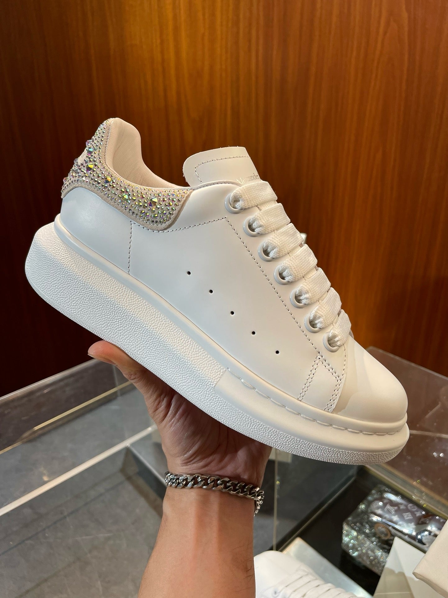 Multi-Colors Shoes