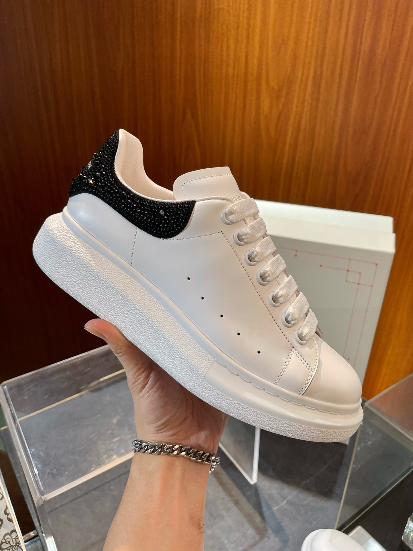 Multi-Colors Shoes