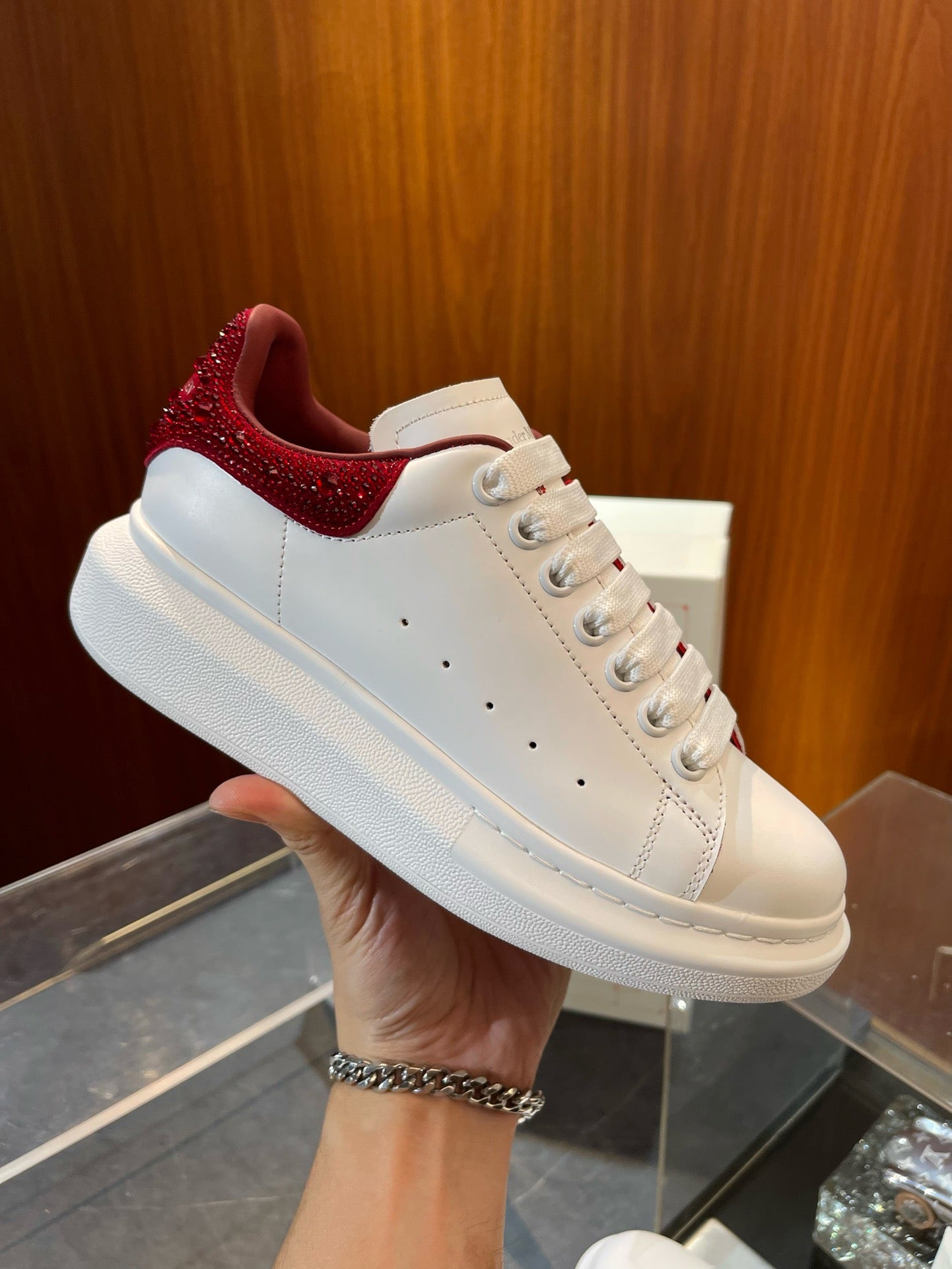 Multi-Colors Shoes