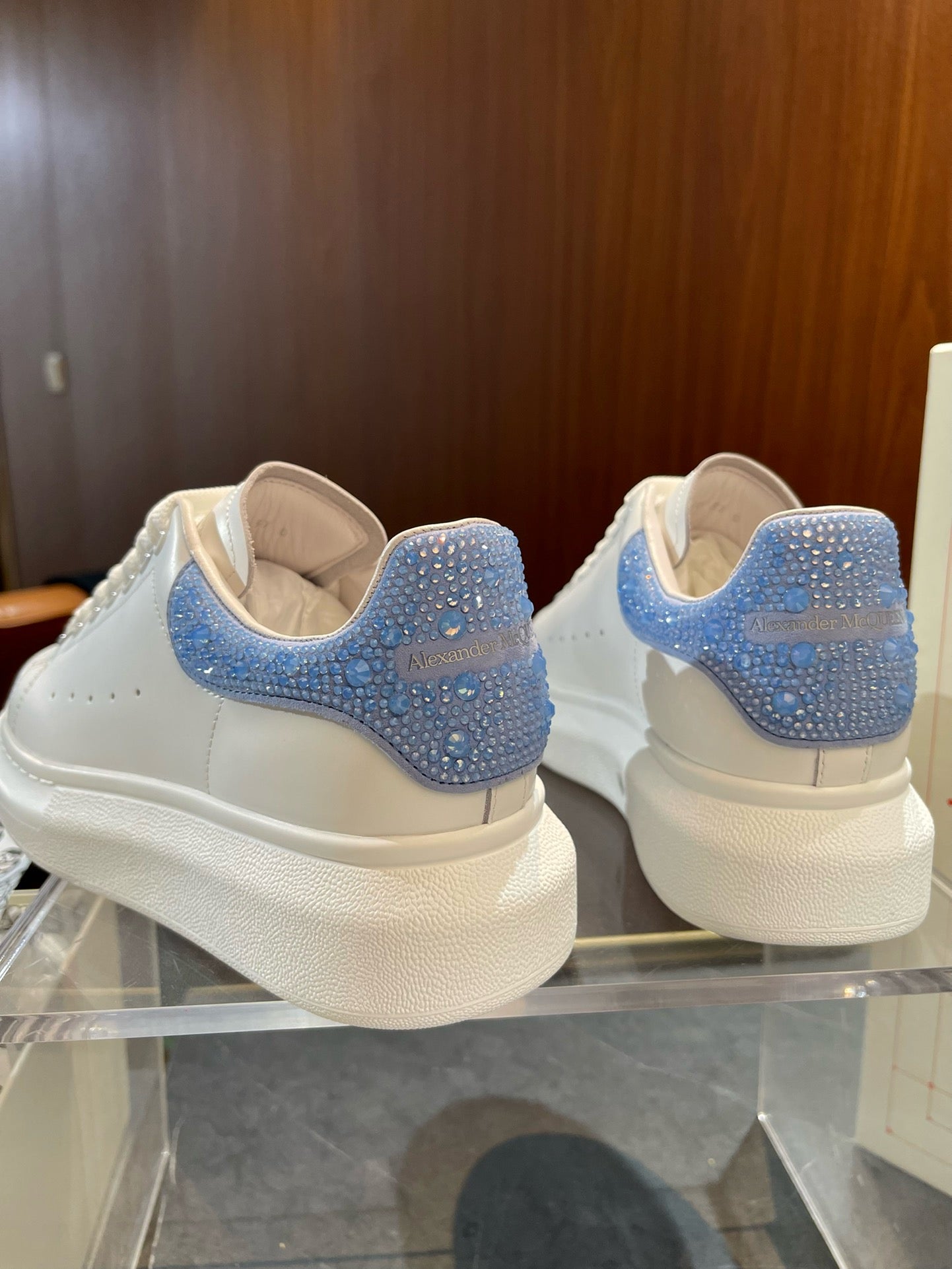 Multi-Colors Shoes
