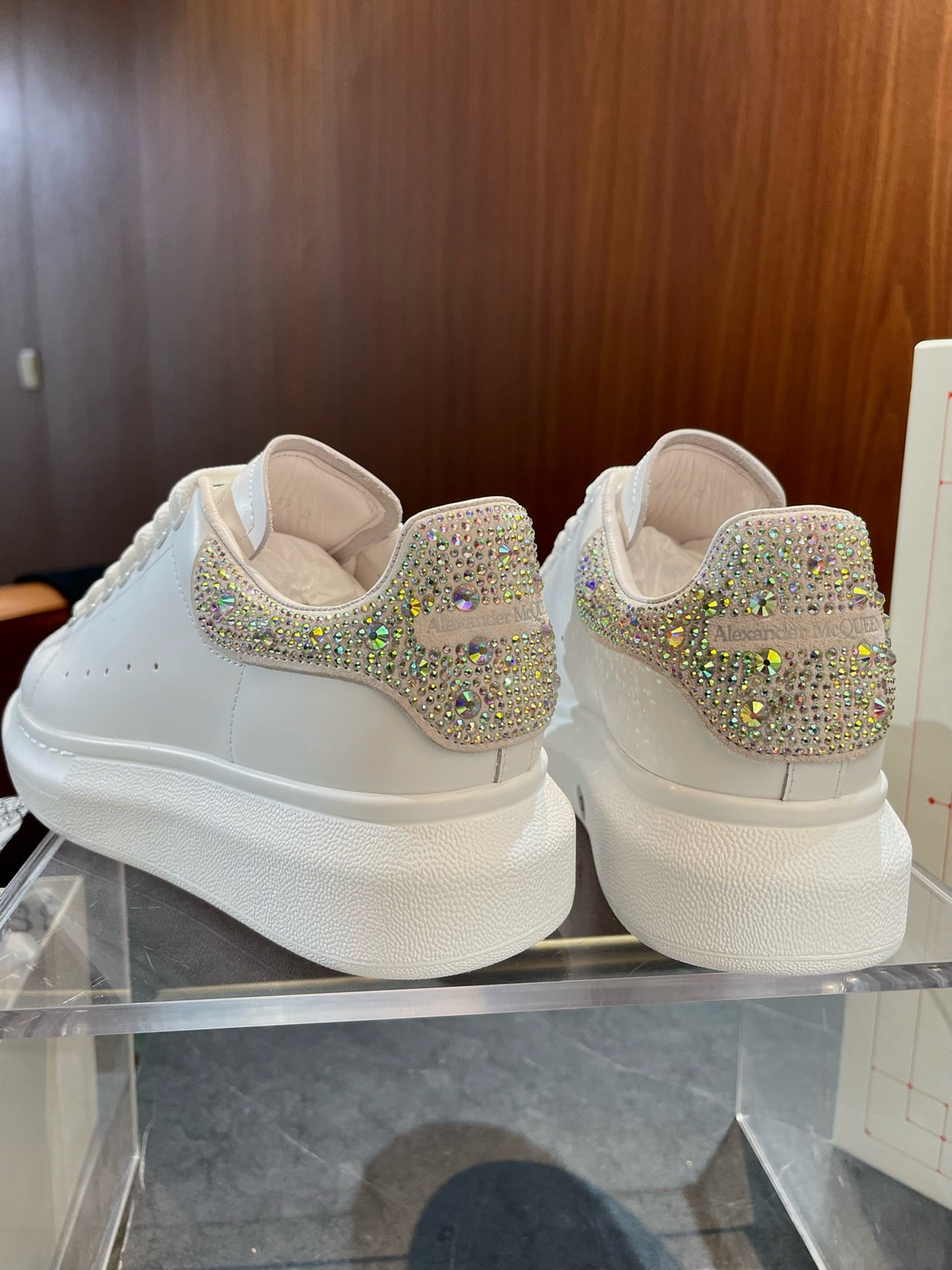 Multi-Colors Shoes
