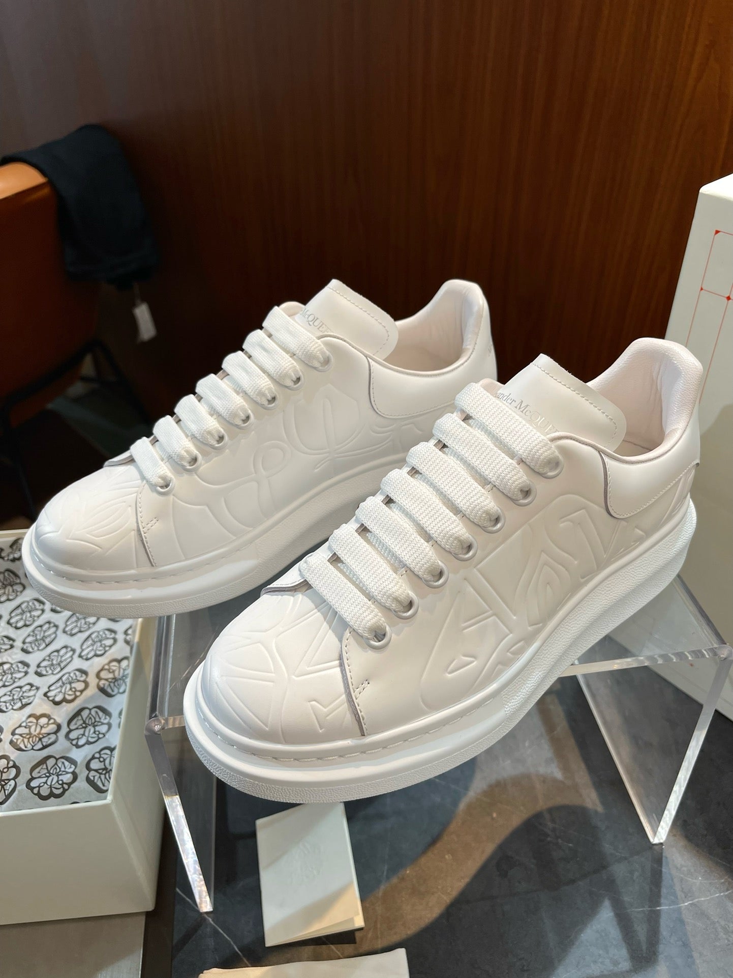White Shoes