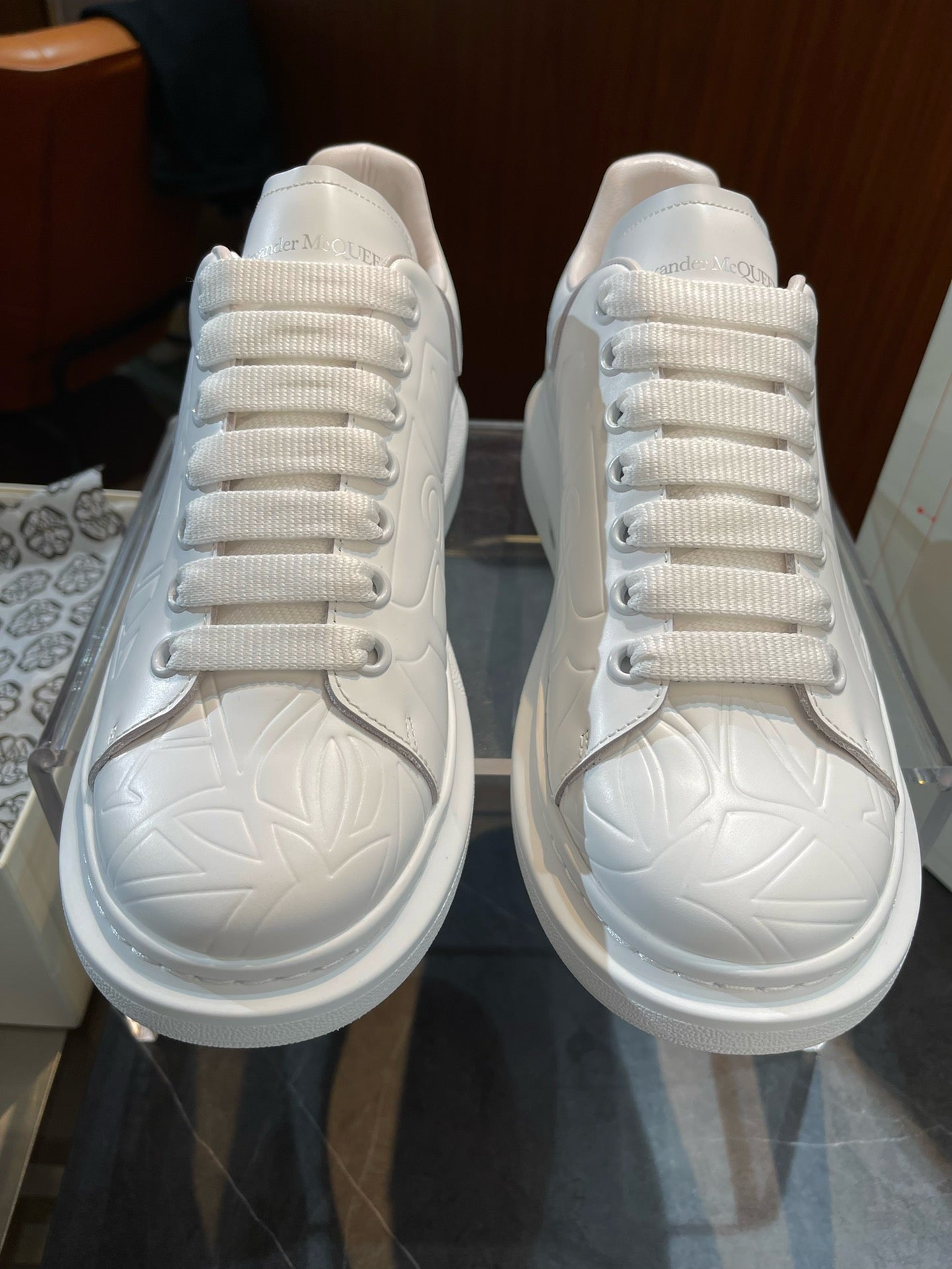 White Shoes