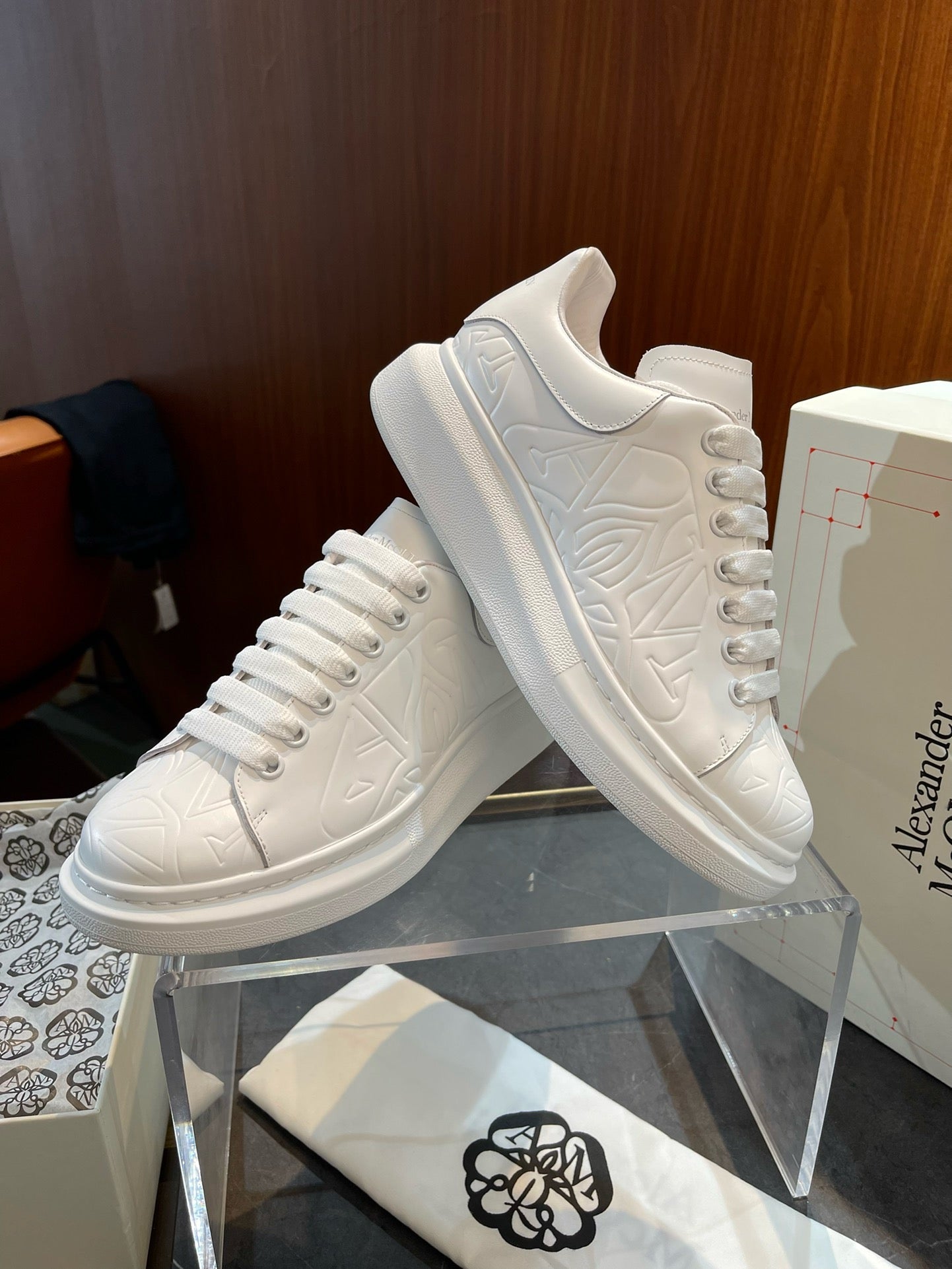 White Shoes