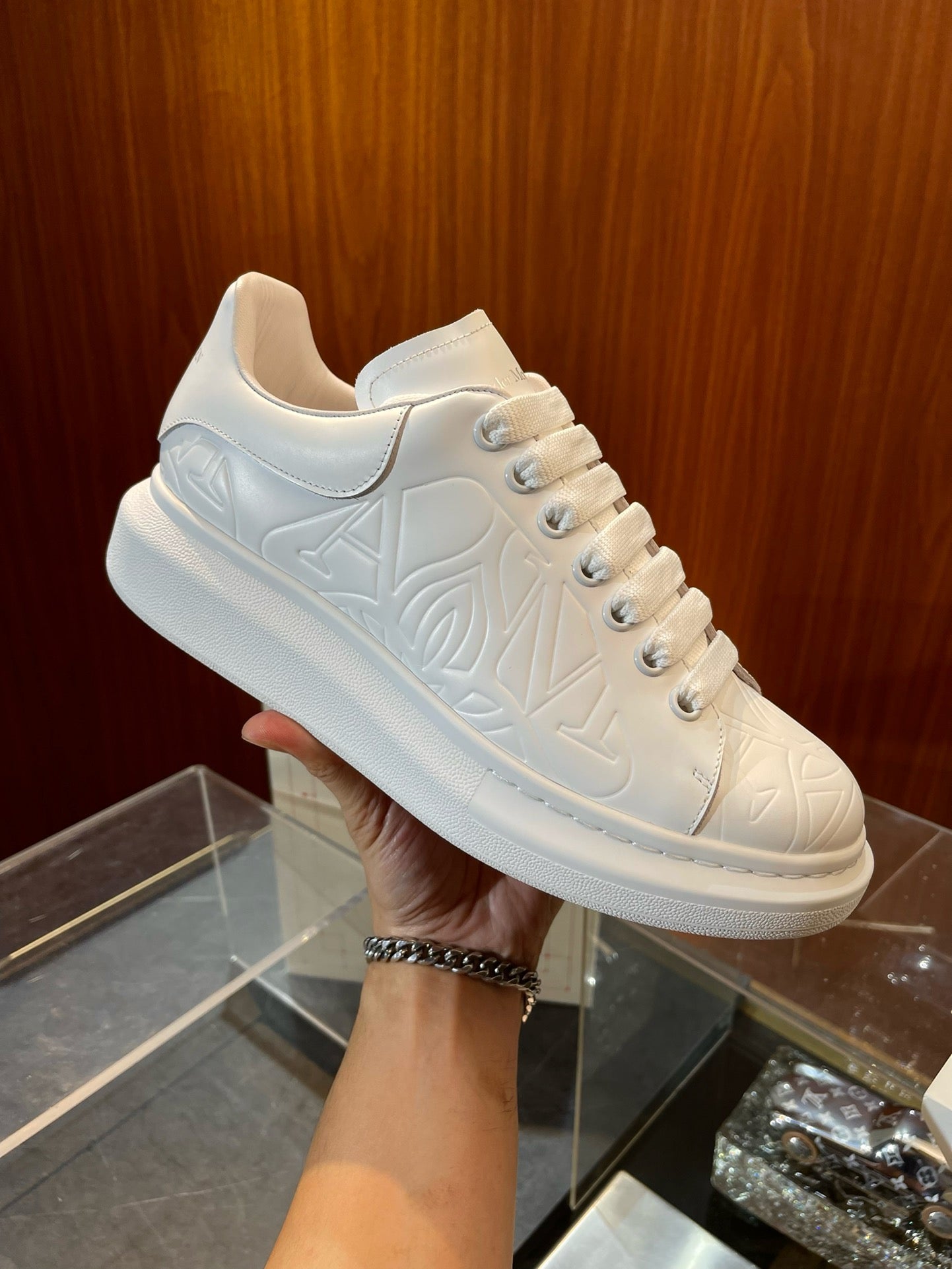 White Shoes