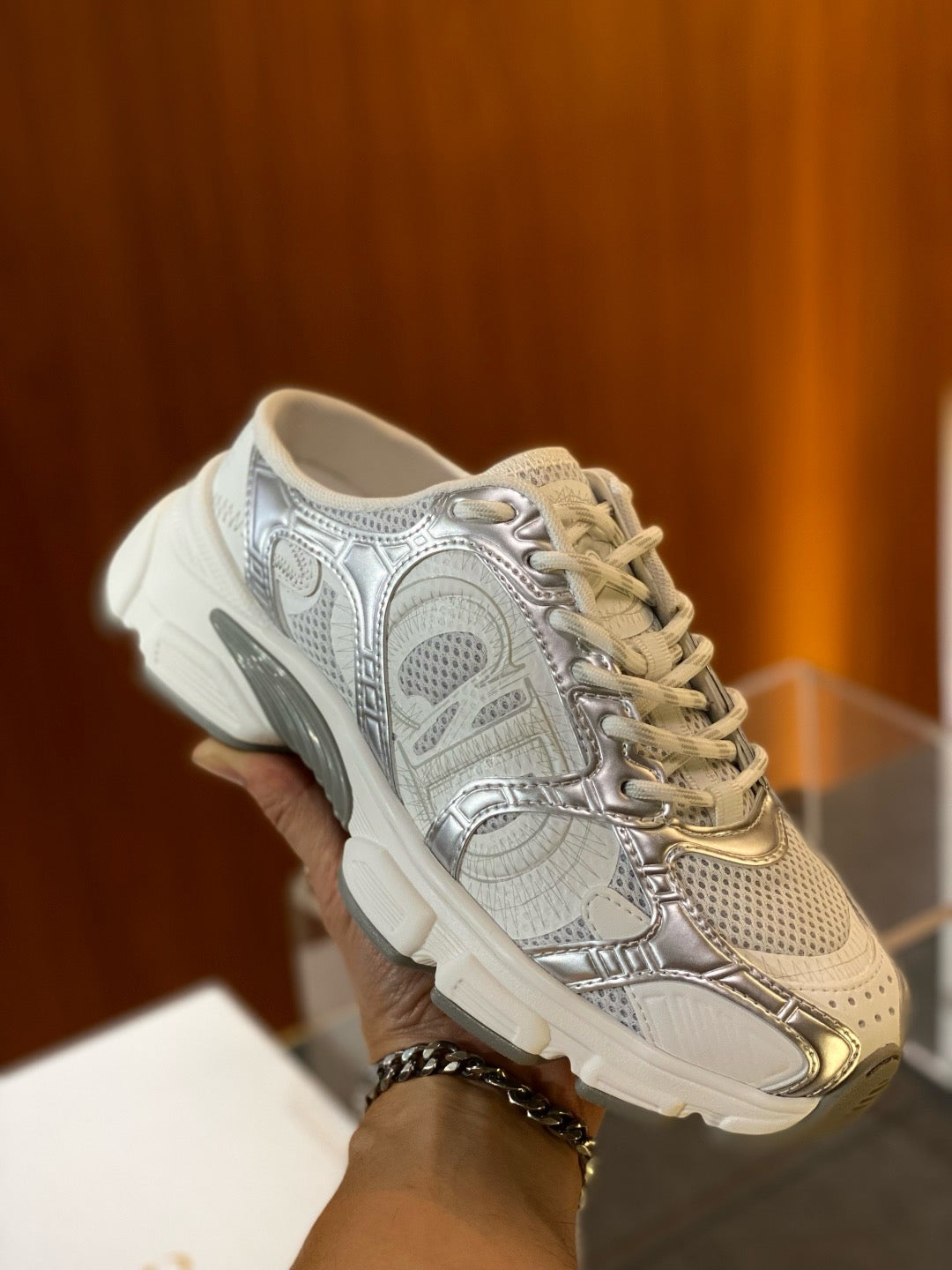 Multi-Colors Shoes