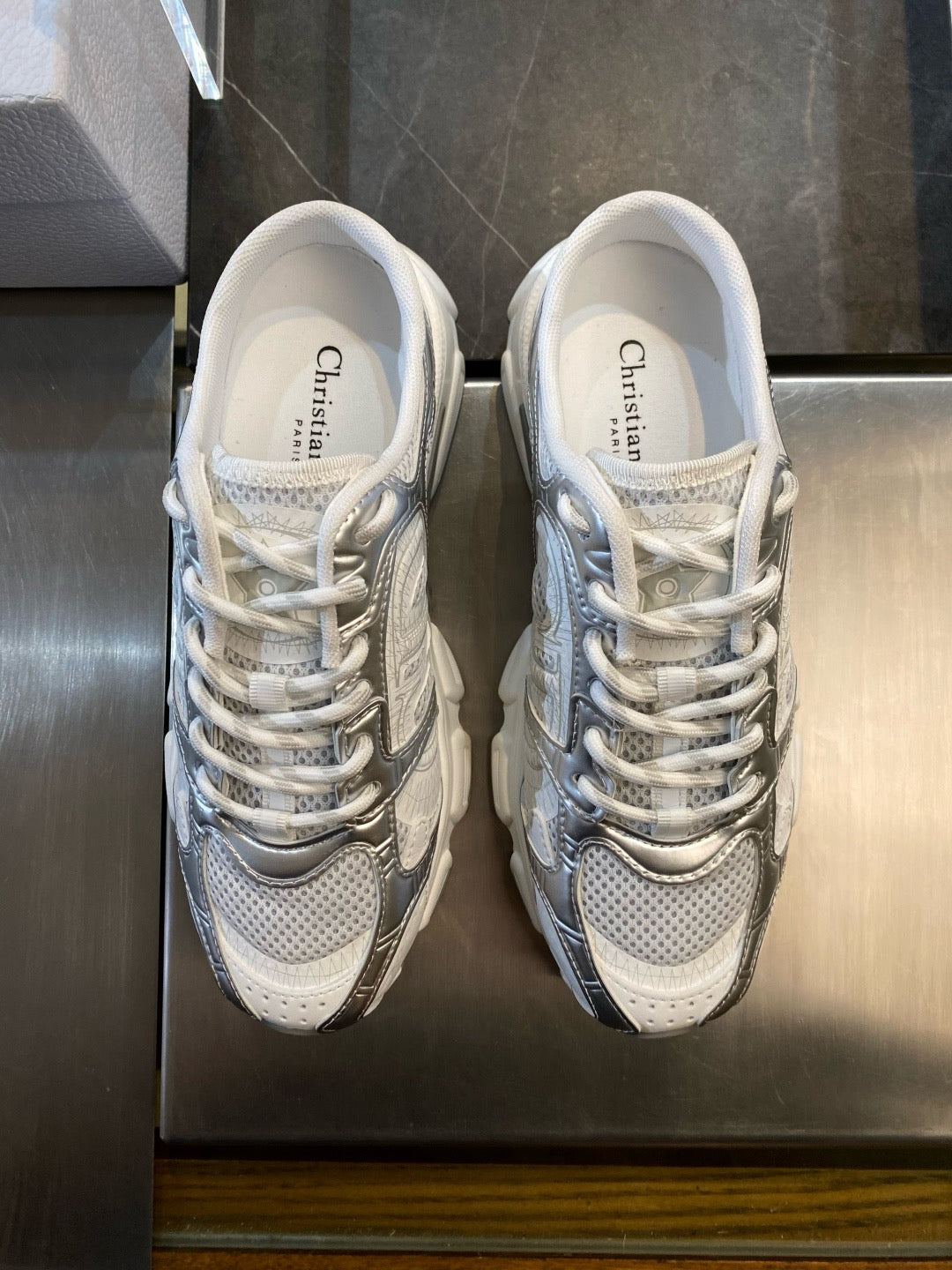 Multi-Colors Shoes