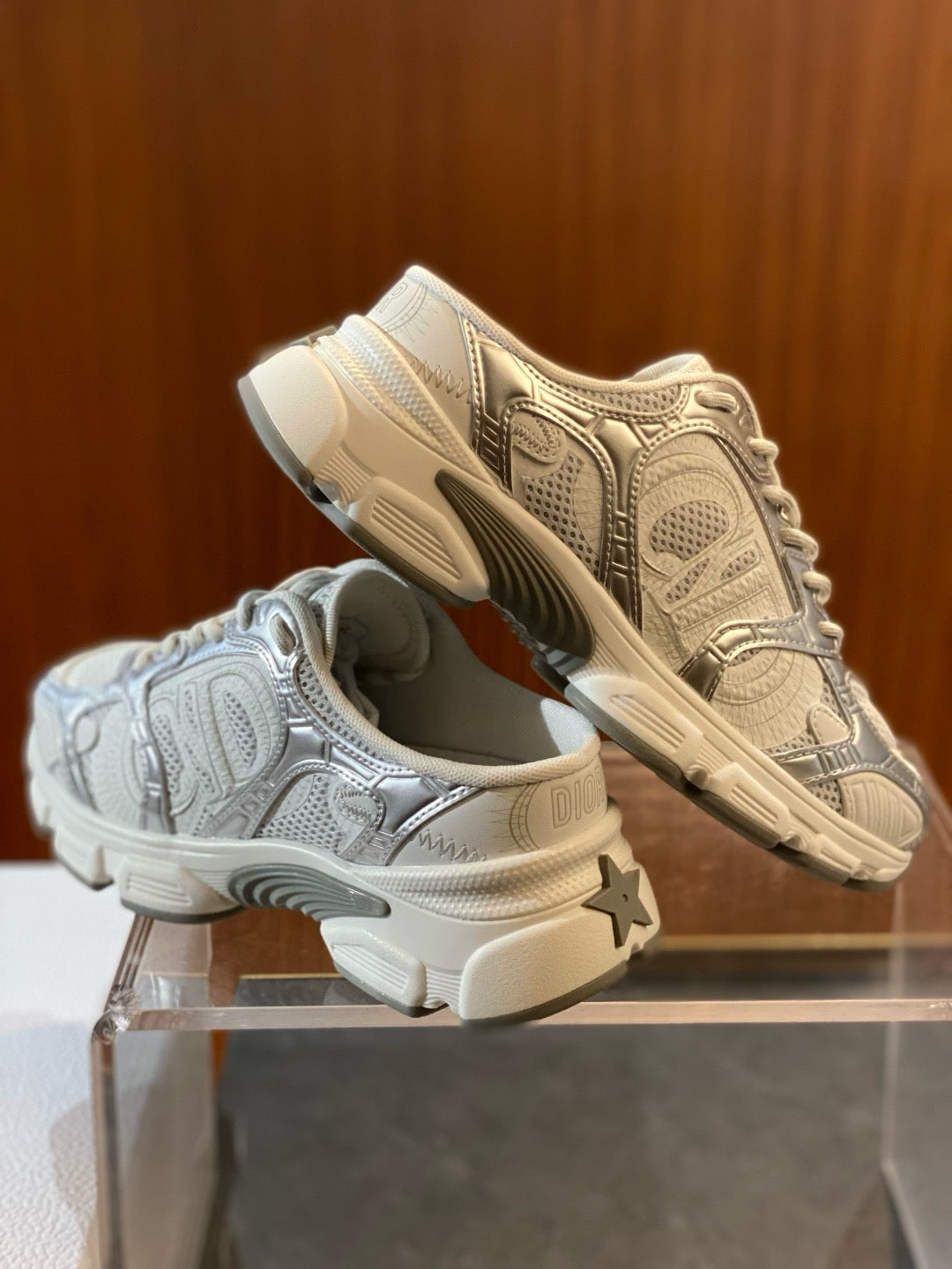 Multi-Colors Shoes