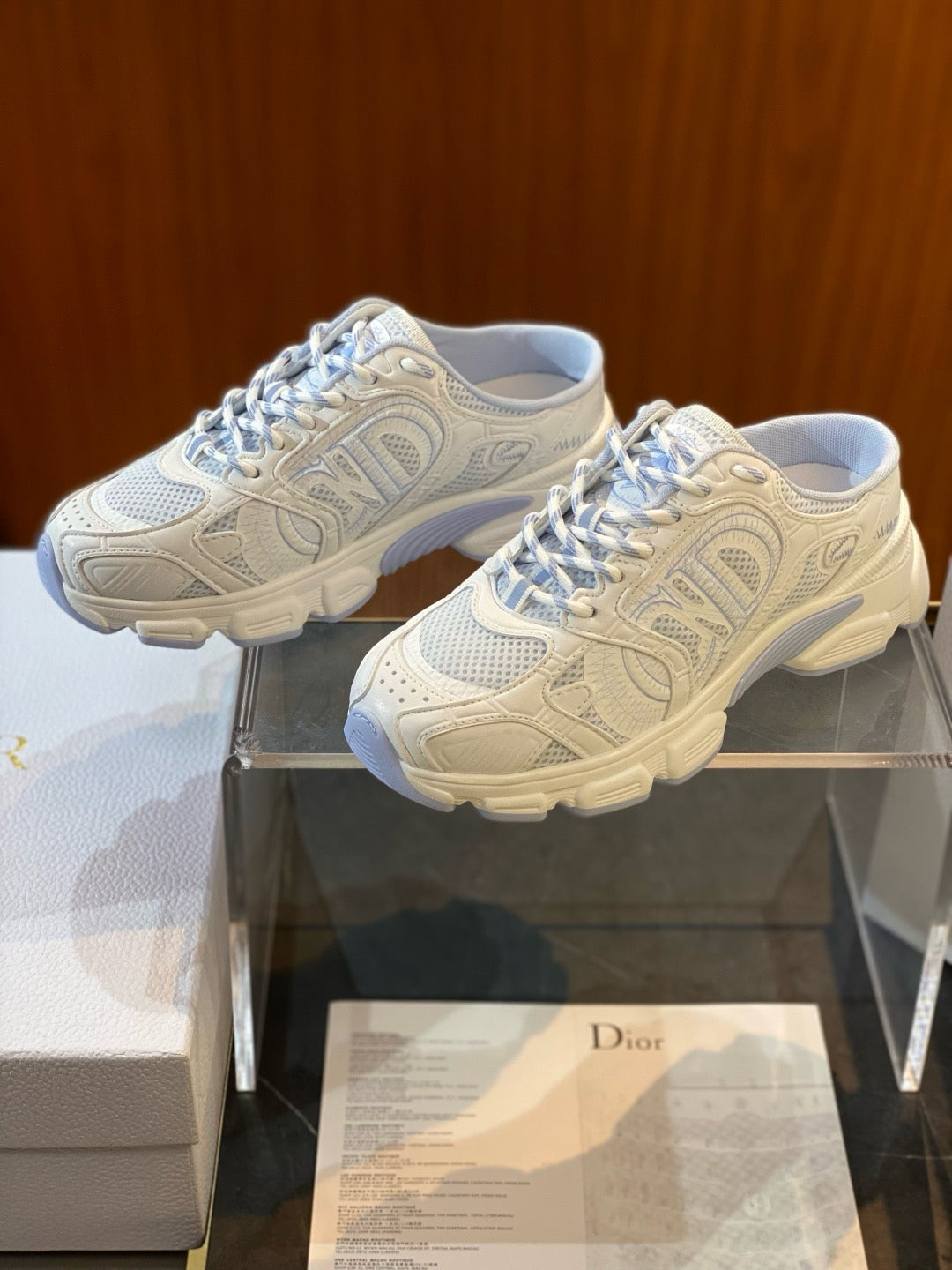 Multi-Colors Shoes