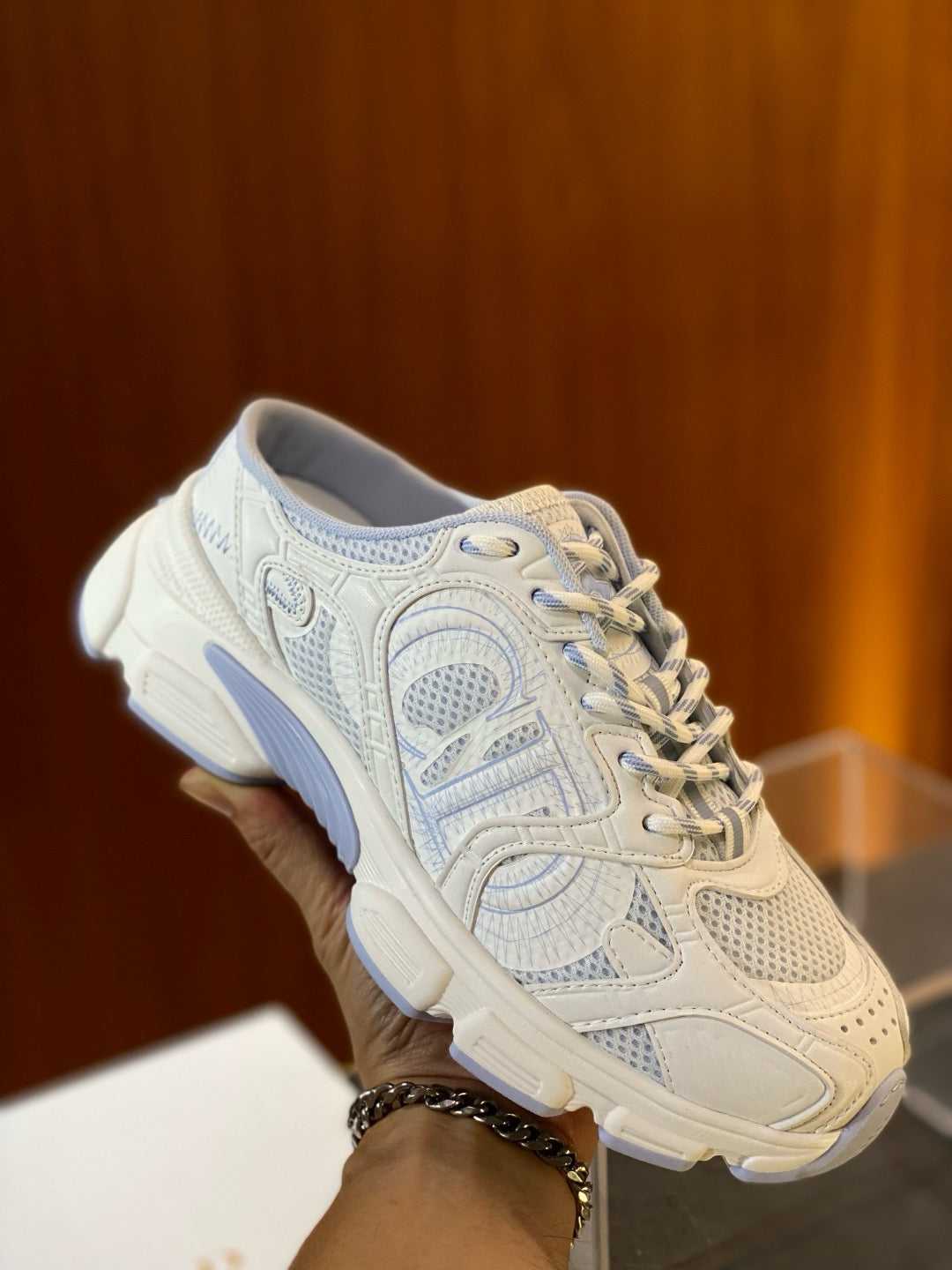 Multi-Colors Shoes