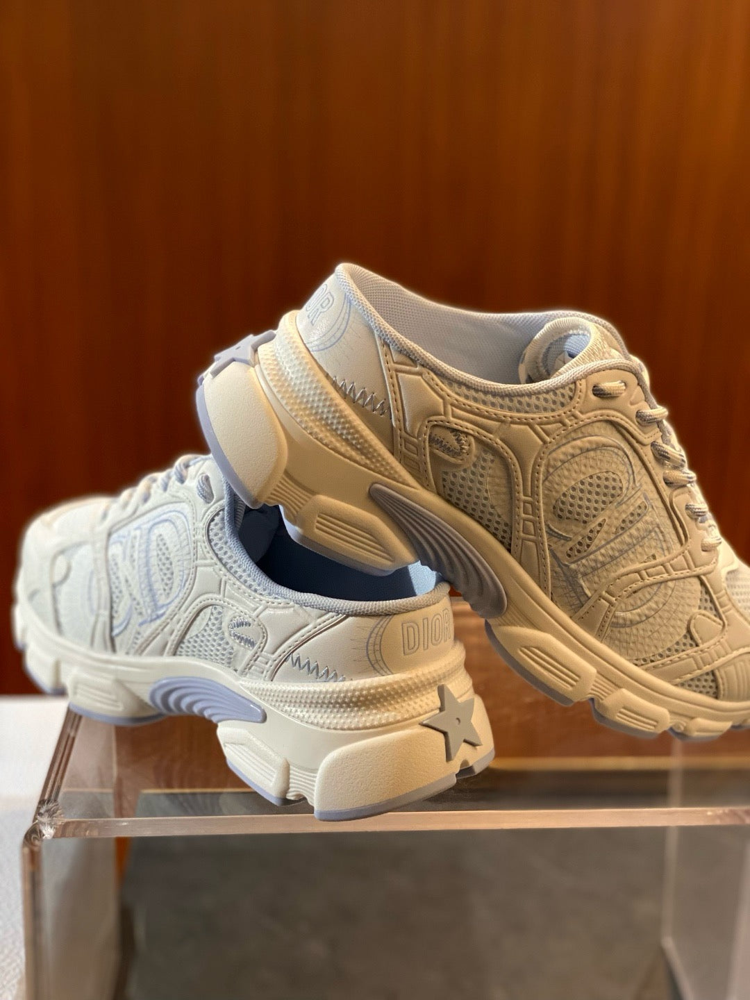 Multi-Colors Shoes