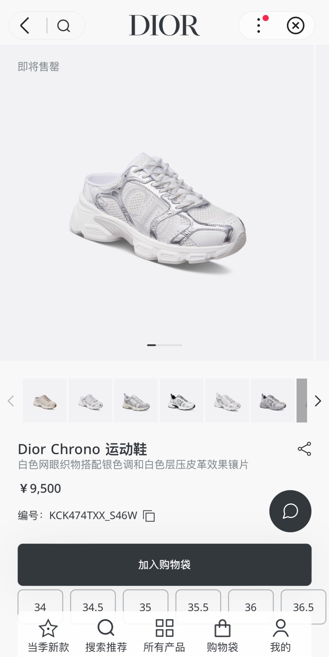 Multi-Colors Shoes