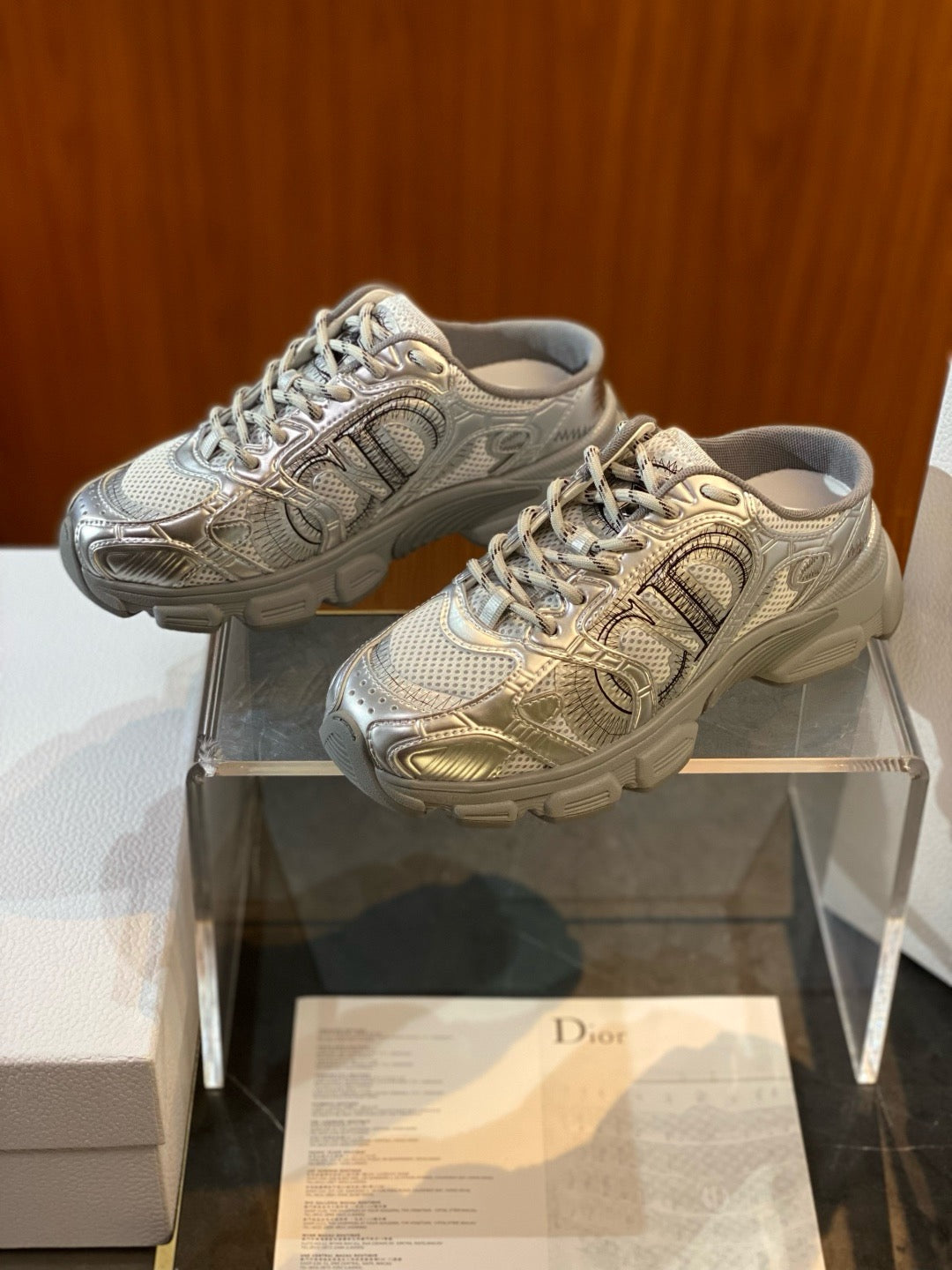 Multi-Colors Shoes