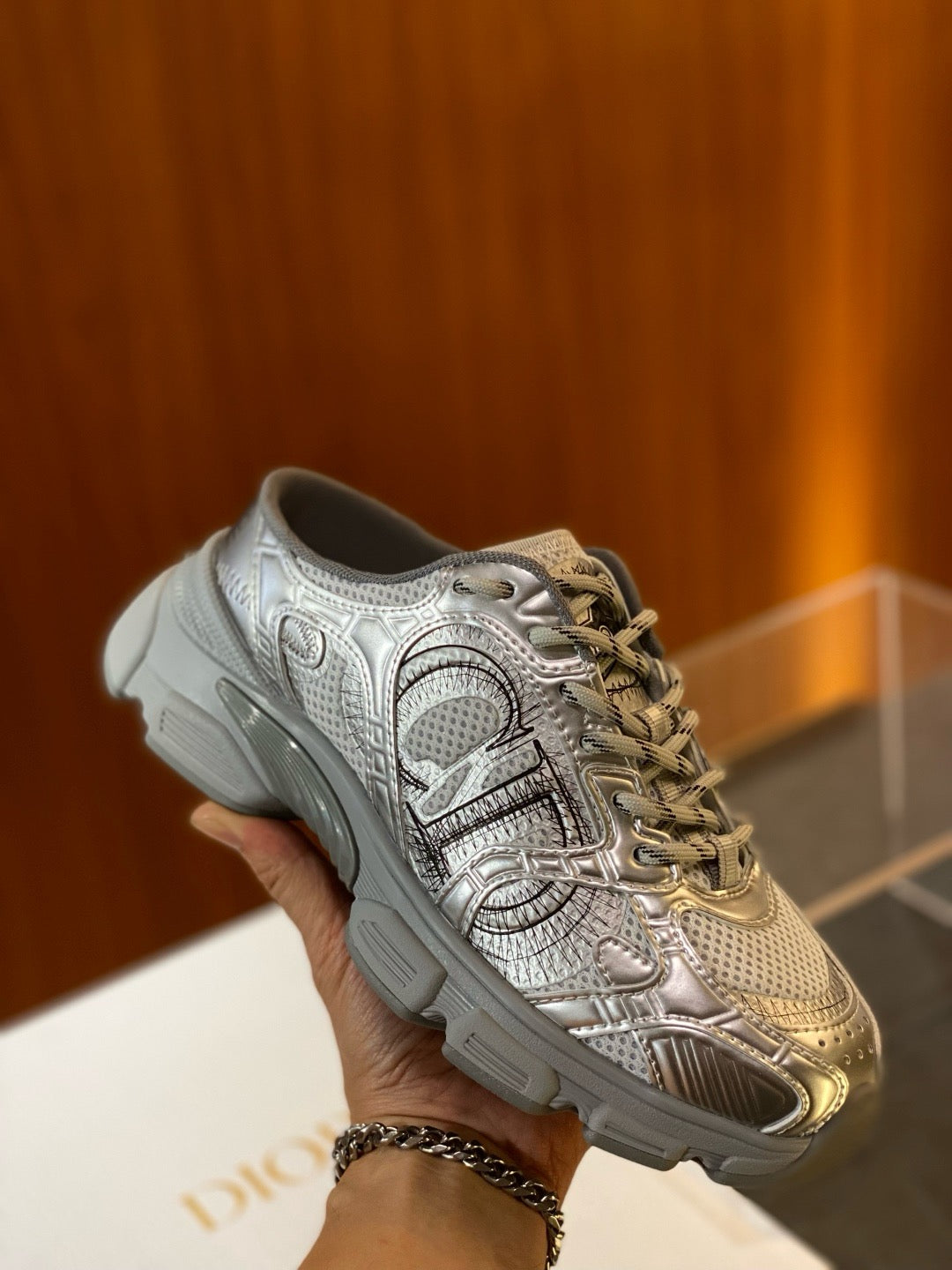 Multi-Colors Shoes