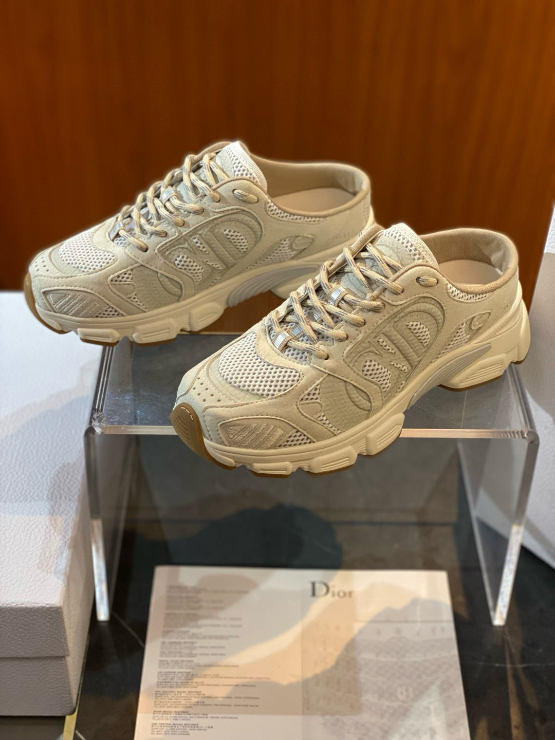 Multi-Colors Shoes