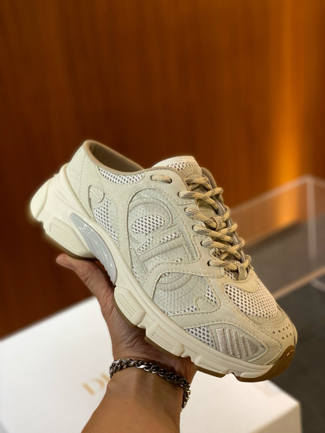 Multi-Colors Shoes