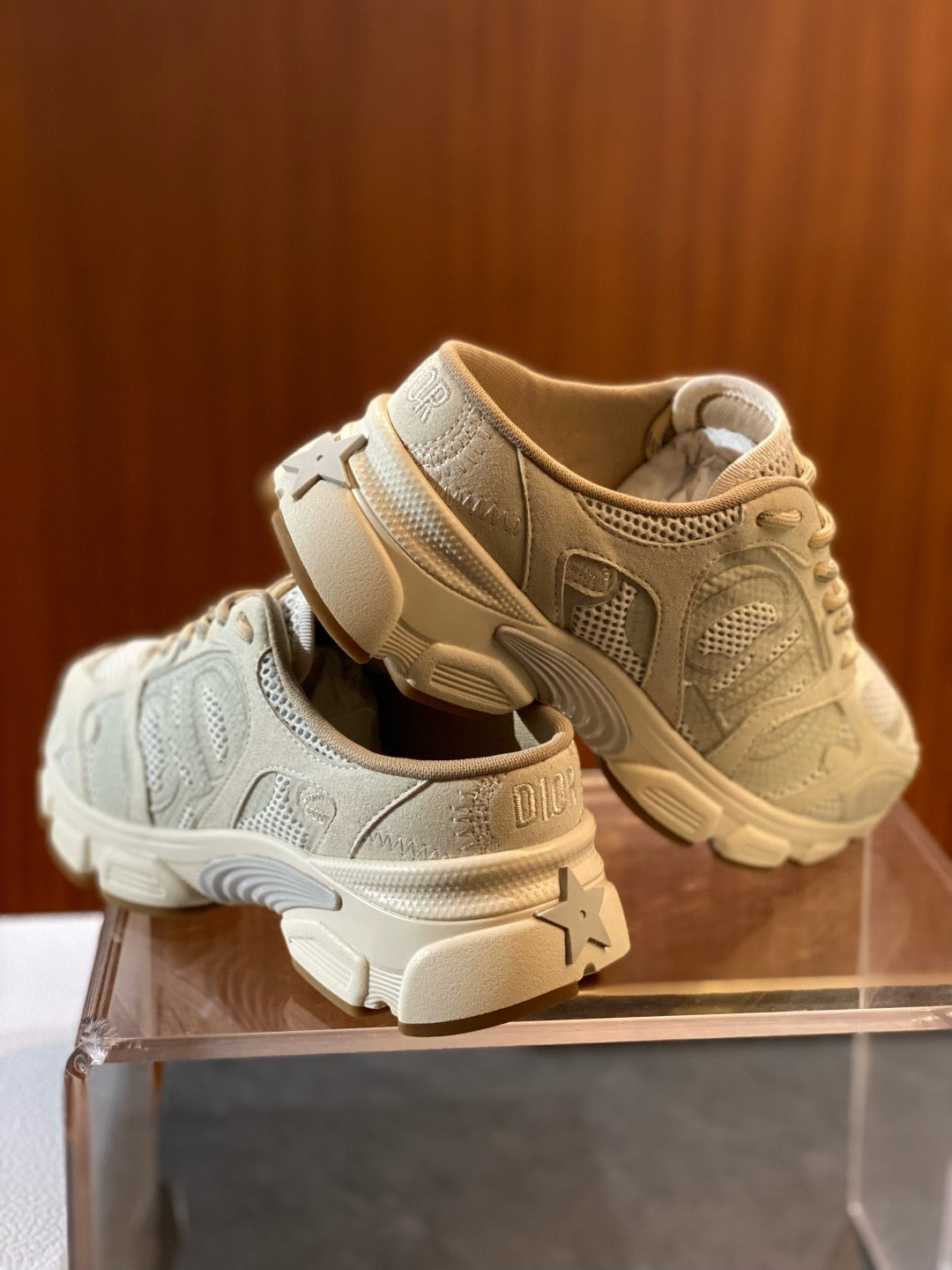 Multi-Colors Shoes