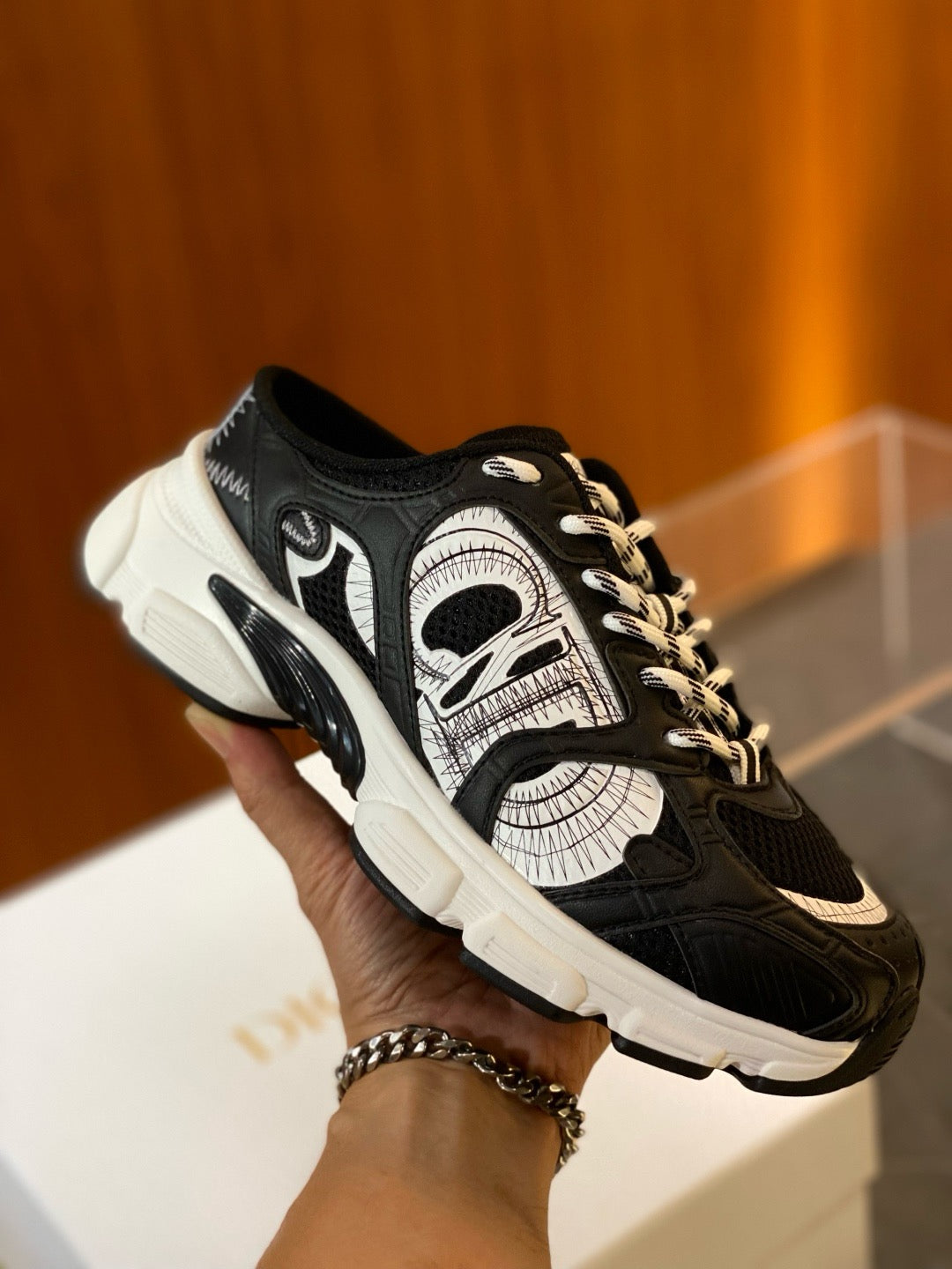 Multi-Colors Shoes