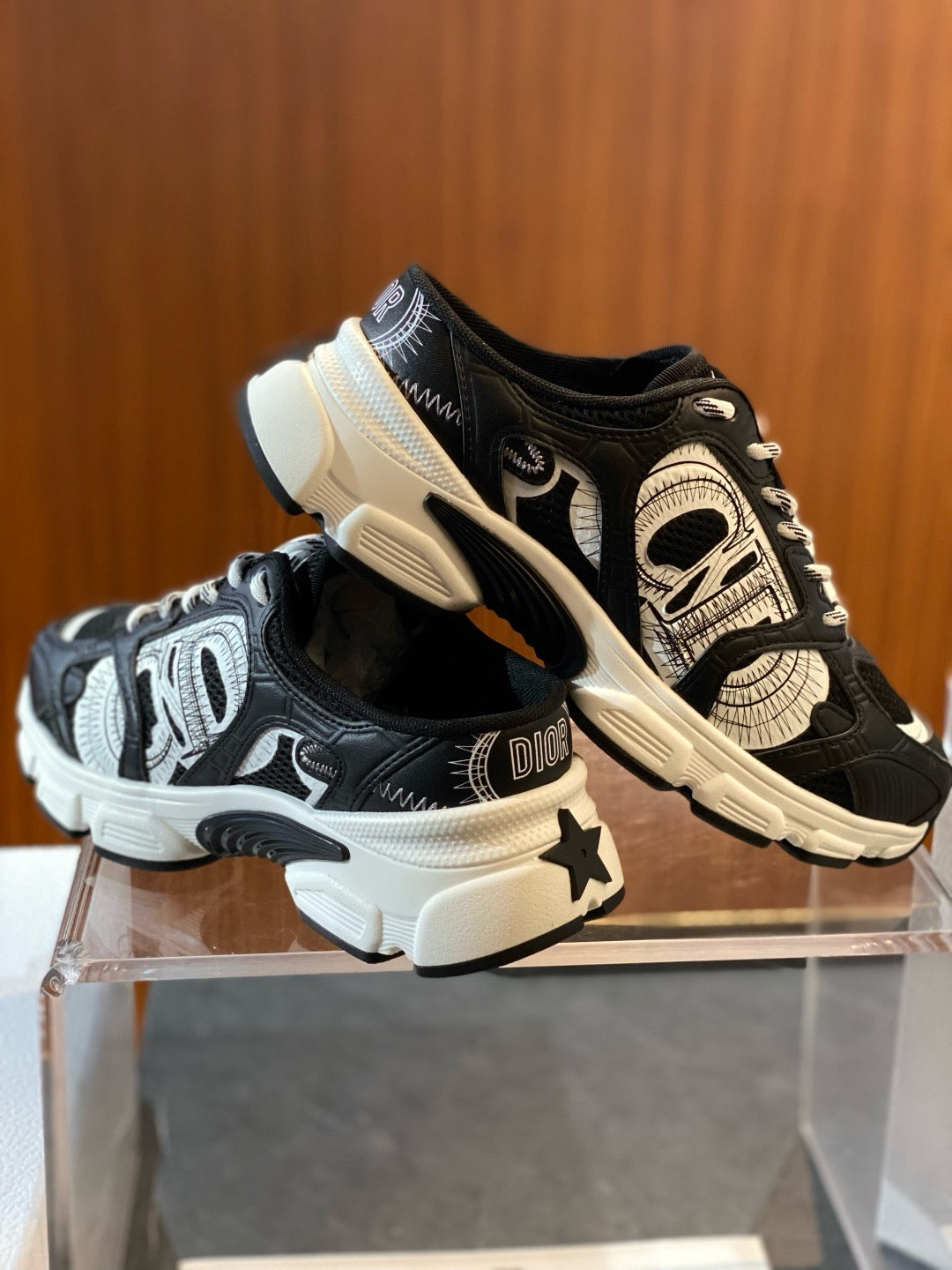 Multi-Colors Shoes