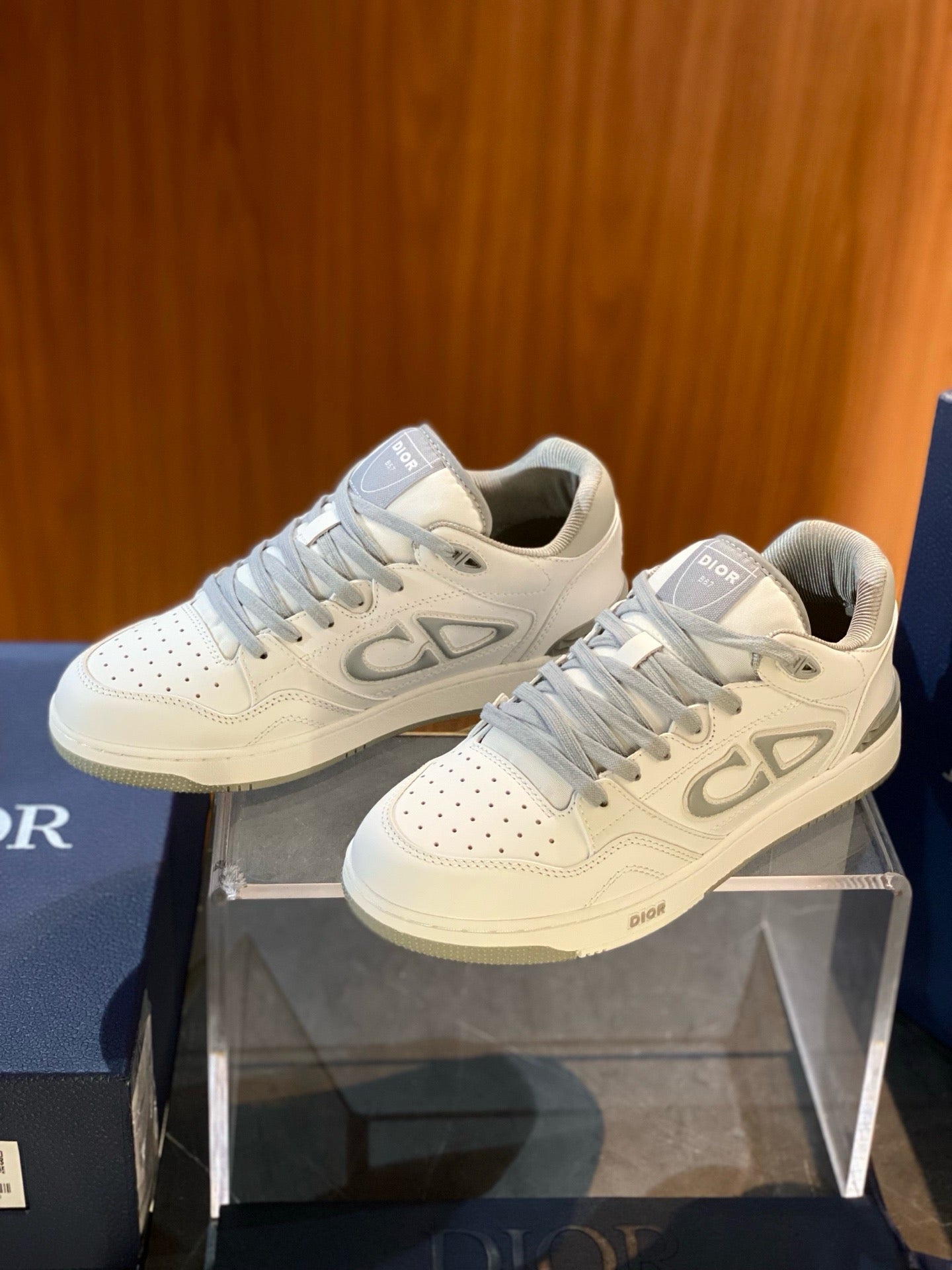 Multi-Colors Shoes
