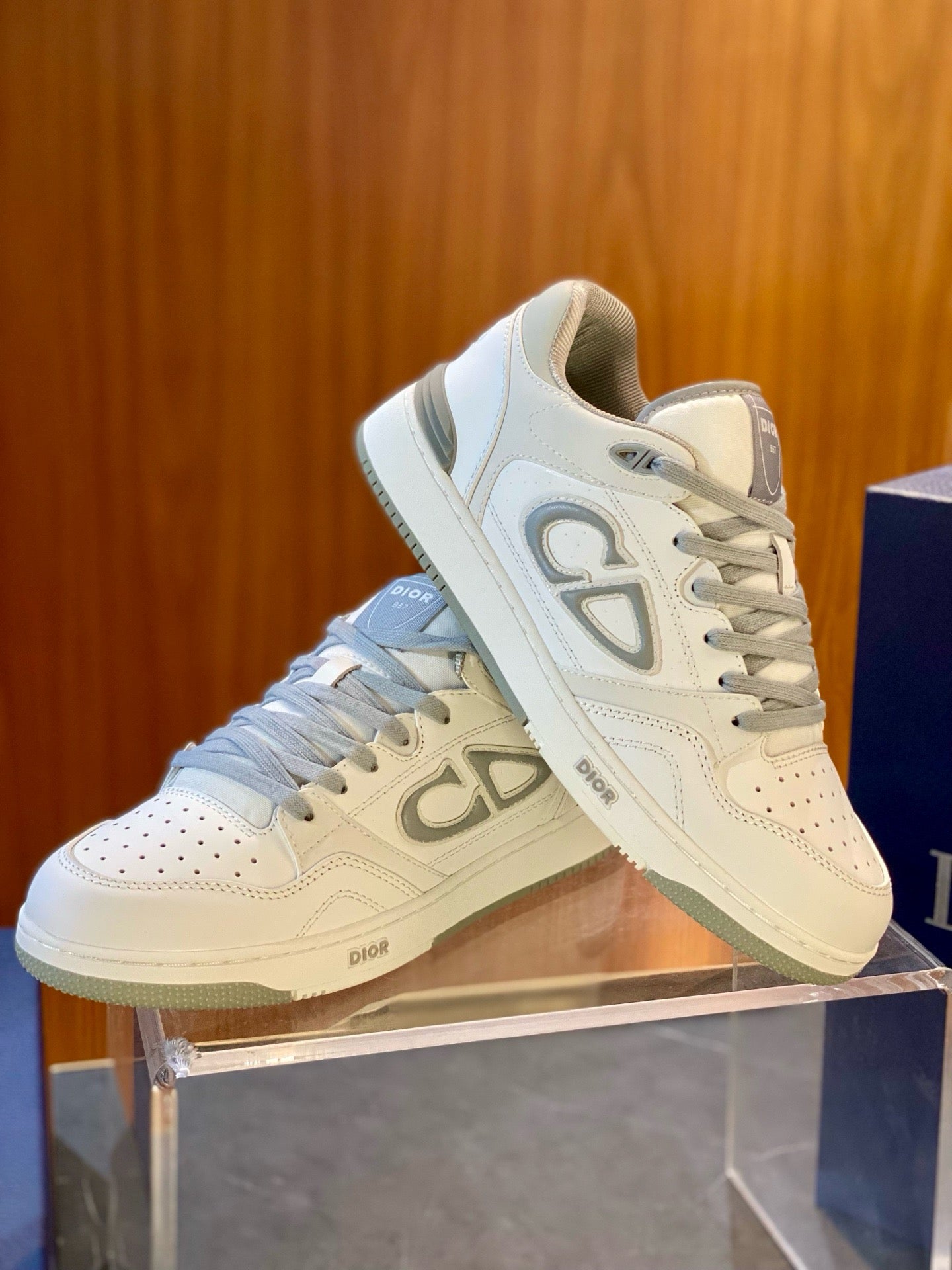 Multi-Colors Shoes