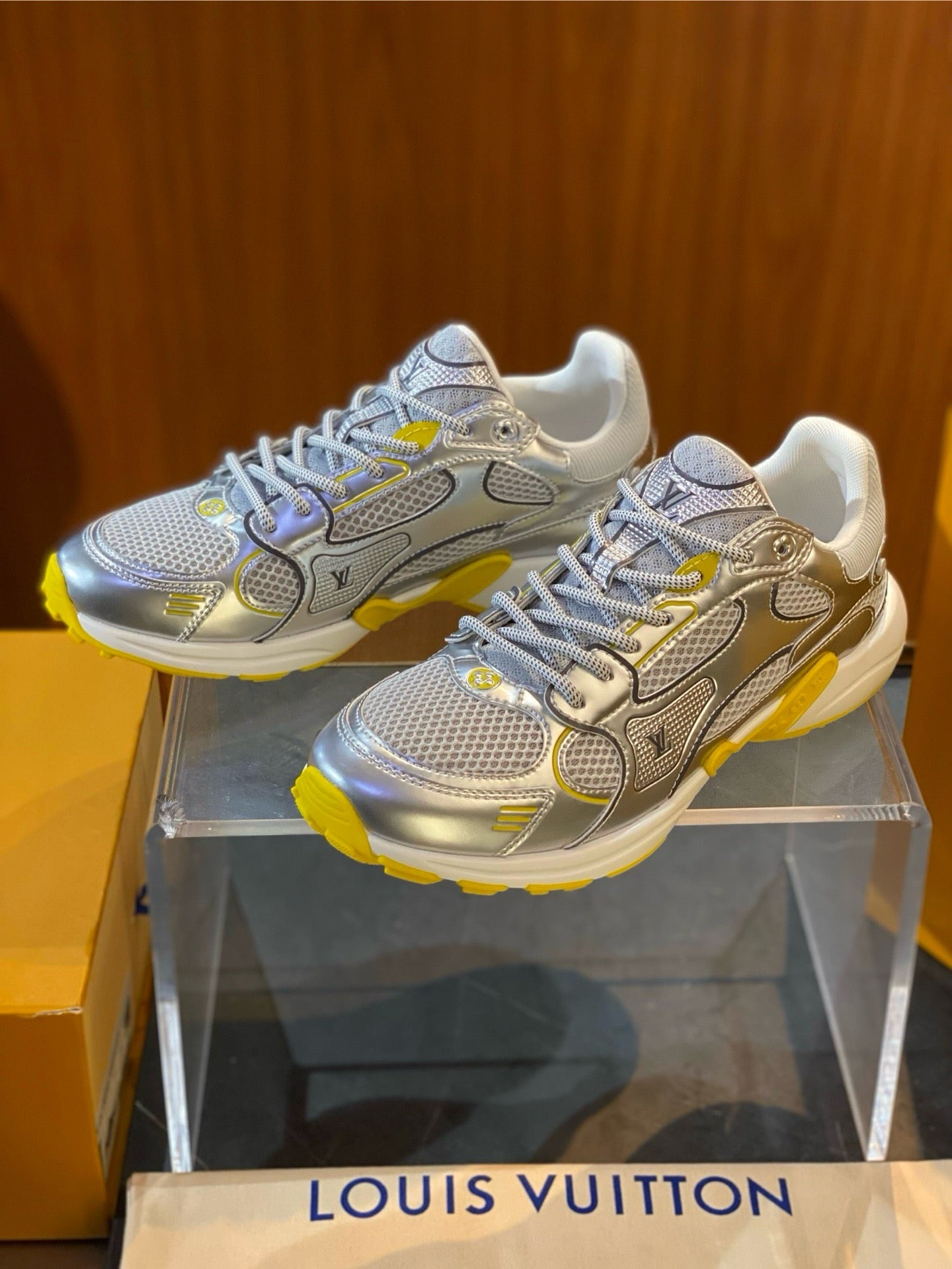 Multi-Colors Shoes