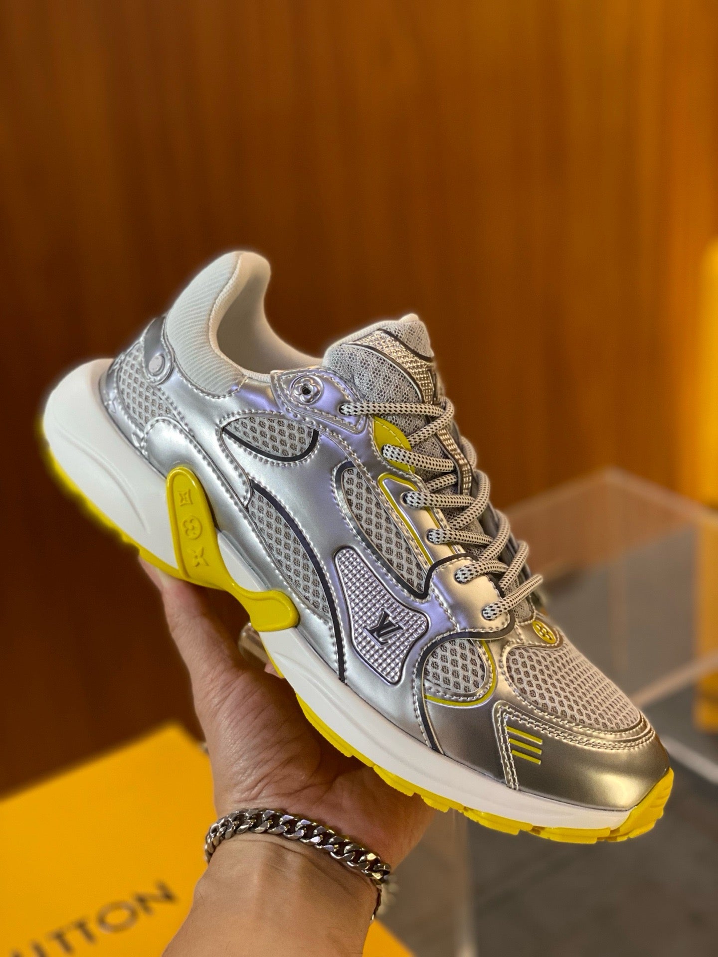 Multi-Colors Shoes