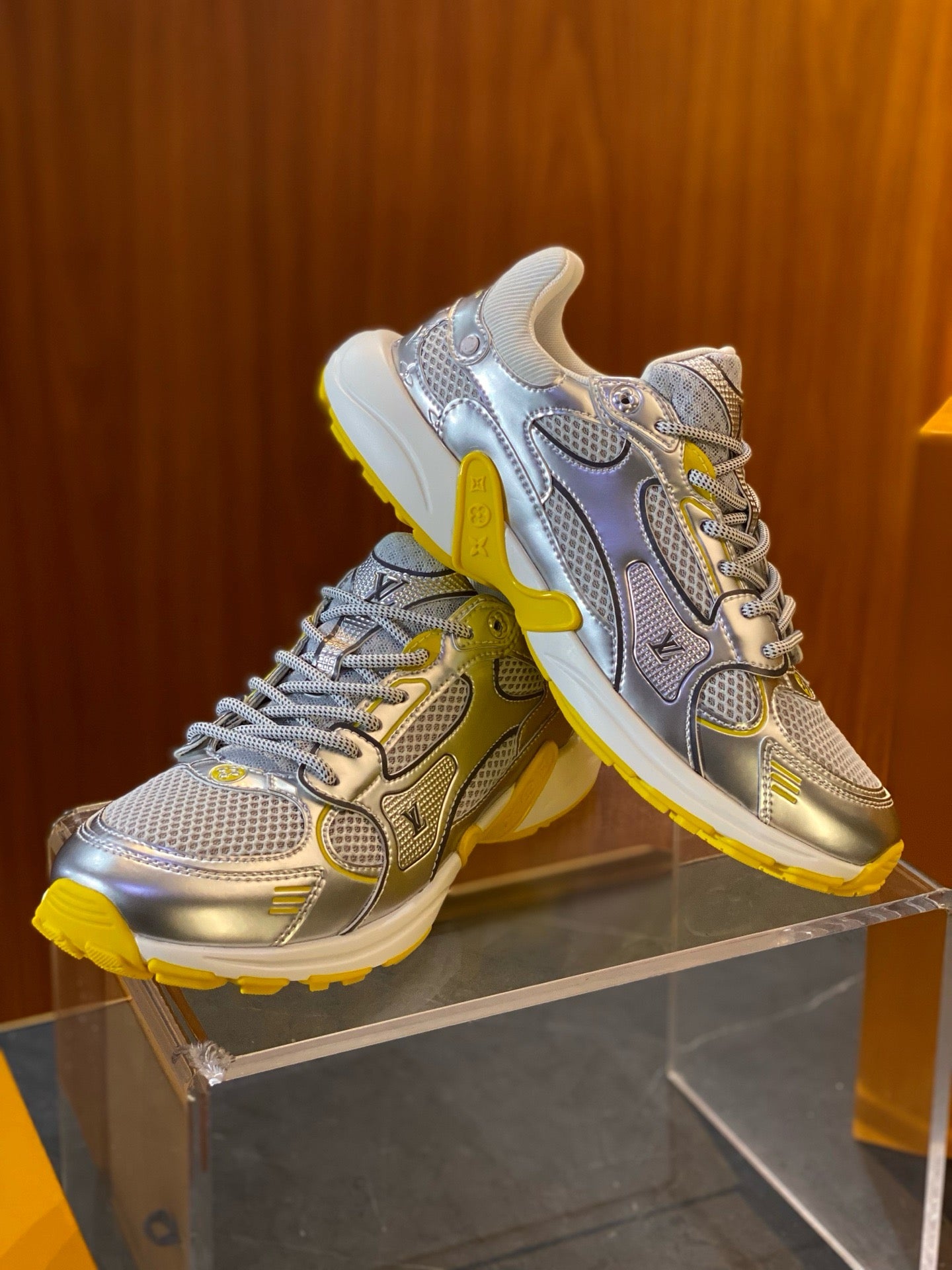 Multi-Colors Shoes