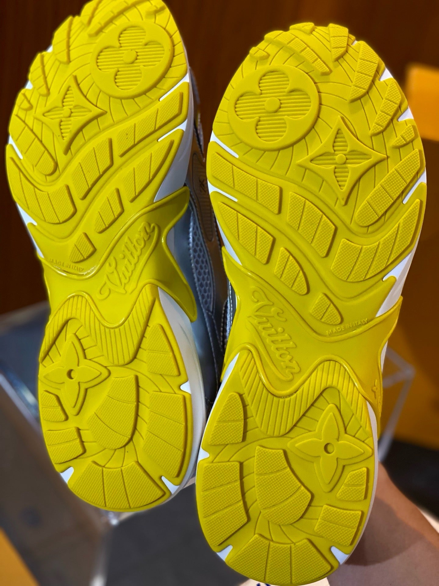Multi-Colors Shoes