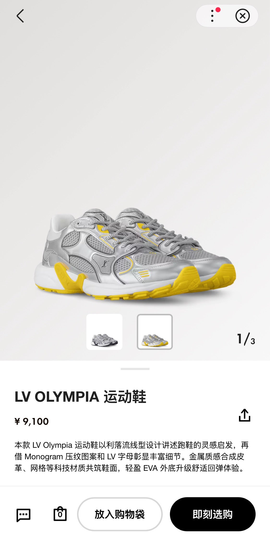 Multi-Colors Shoes