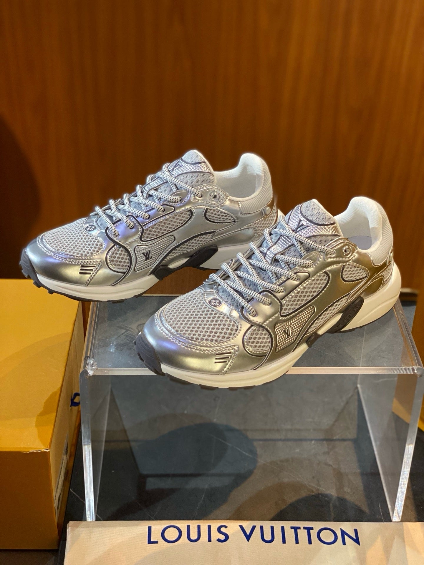 Multi-Colors Shoes
