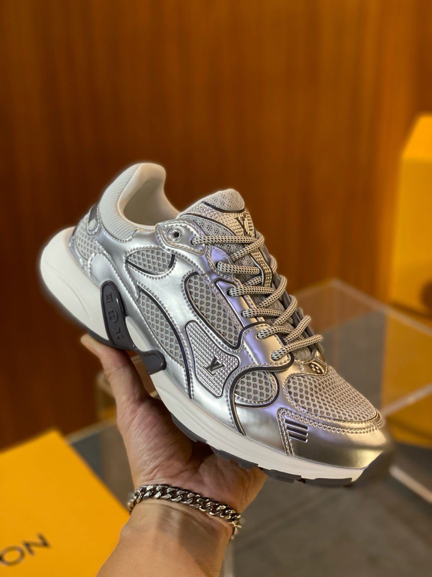 Multi-Colors Shoes