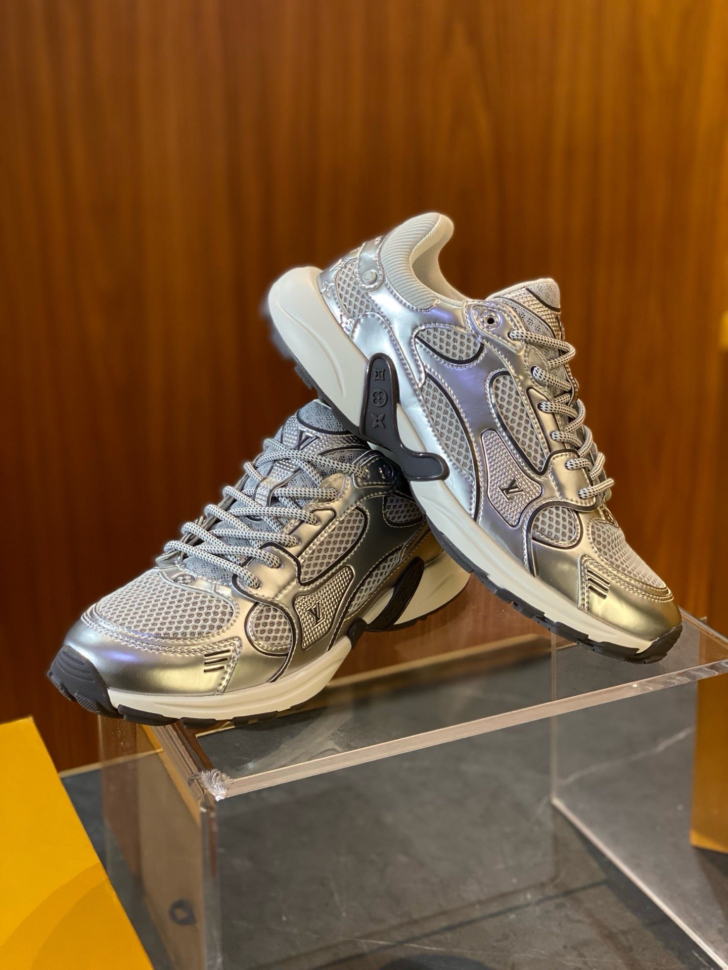 Multi-Colors Shoes