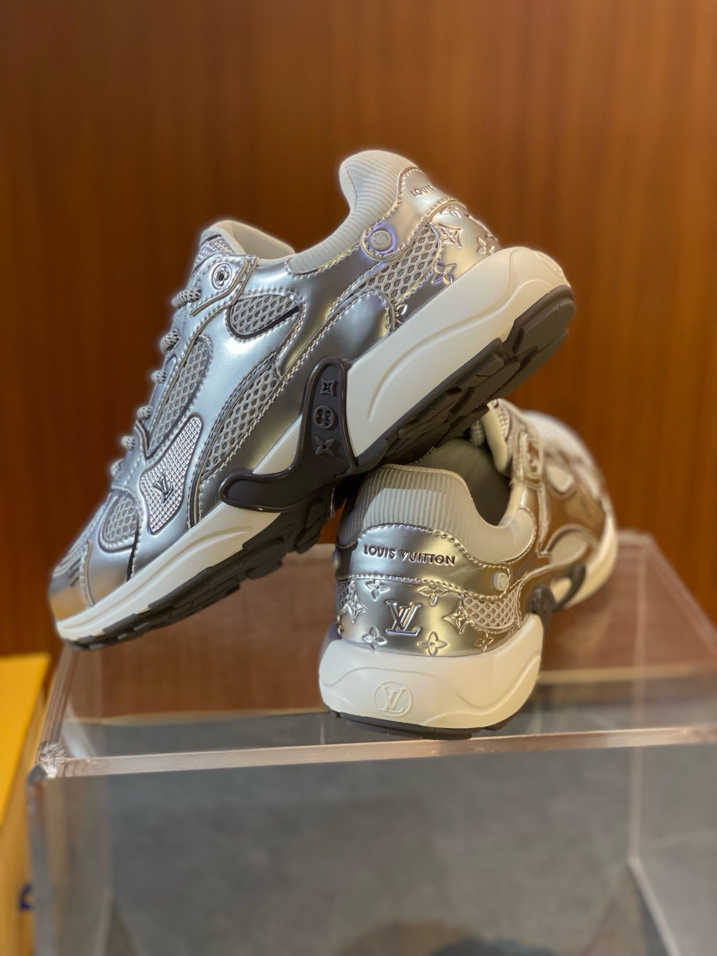 Multi-Colors Shoes