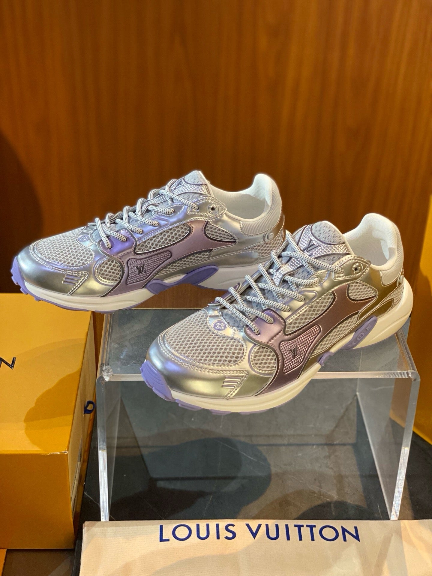 Multi-Colors Shoes