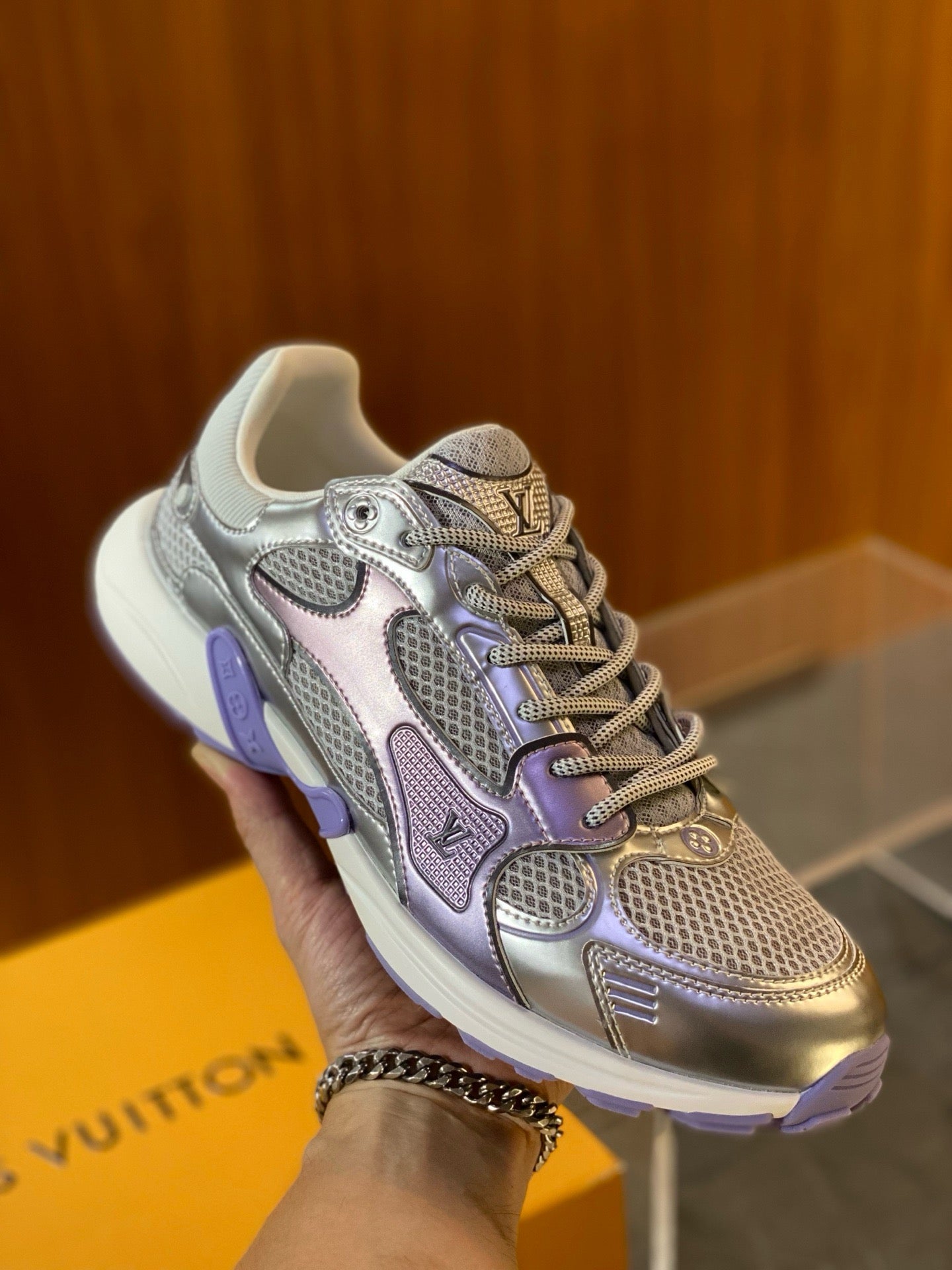 Multi-Colors Shoes