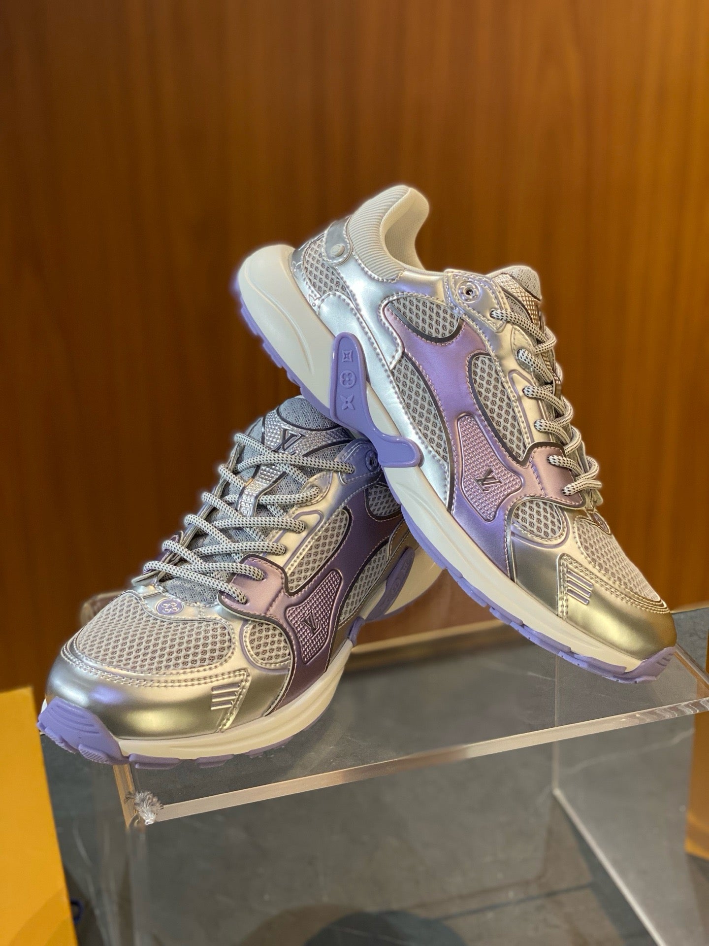 Multi-Colors Shoes