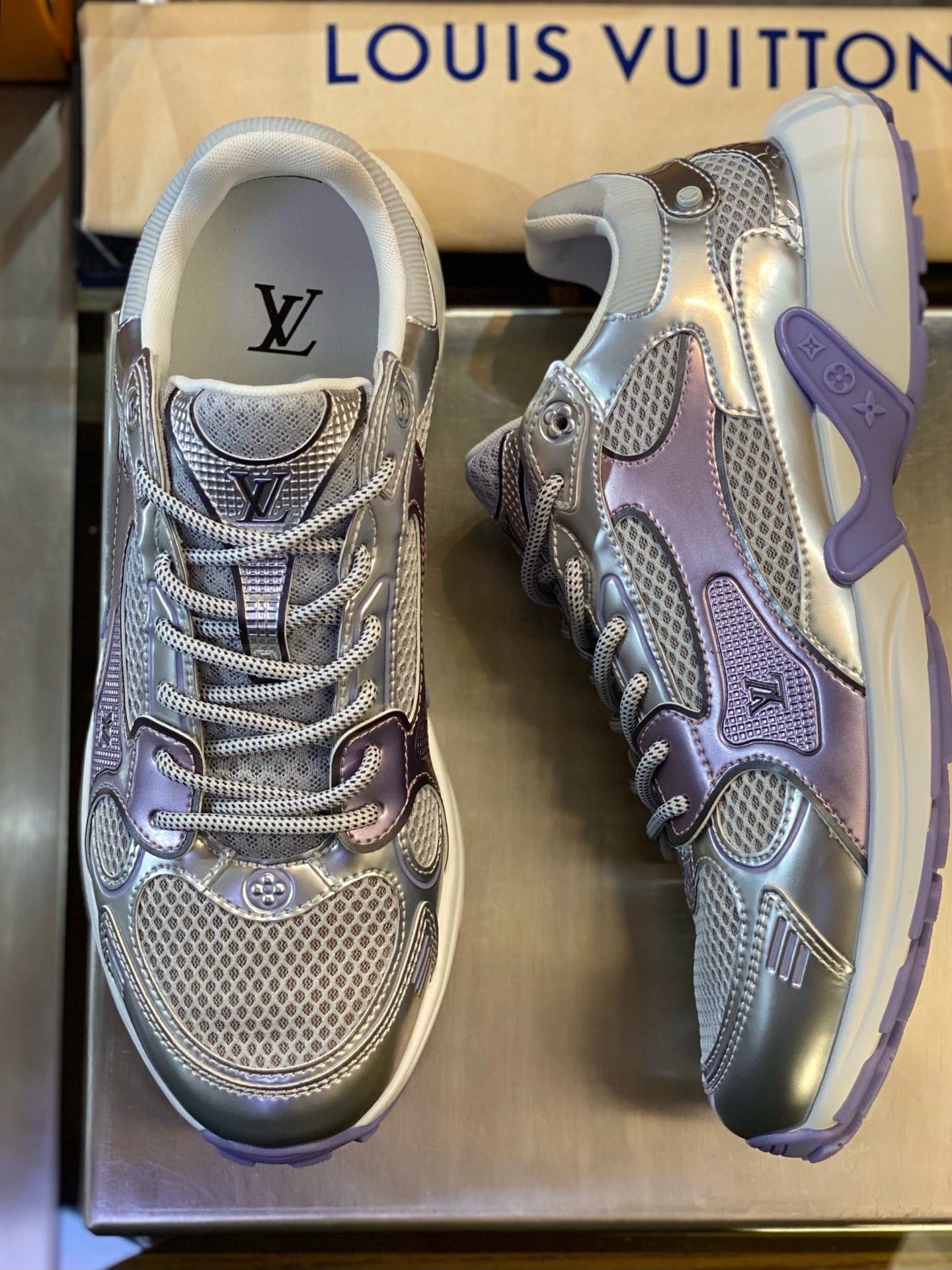 Multi-Colors Shoes