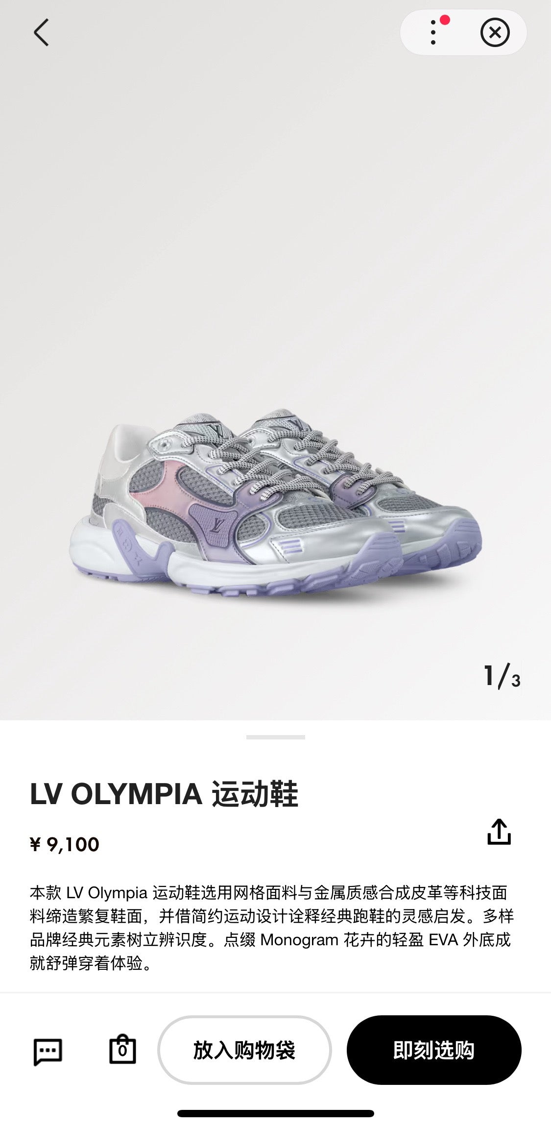 Multi-Colors Shoes