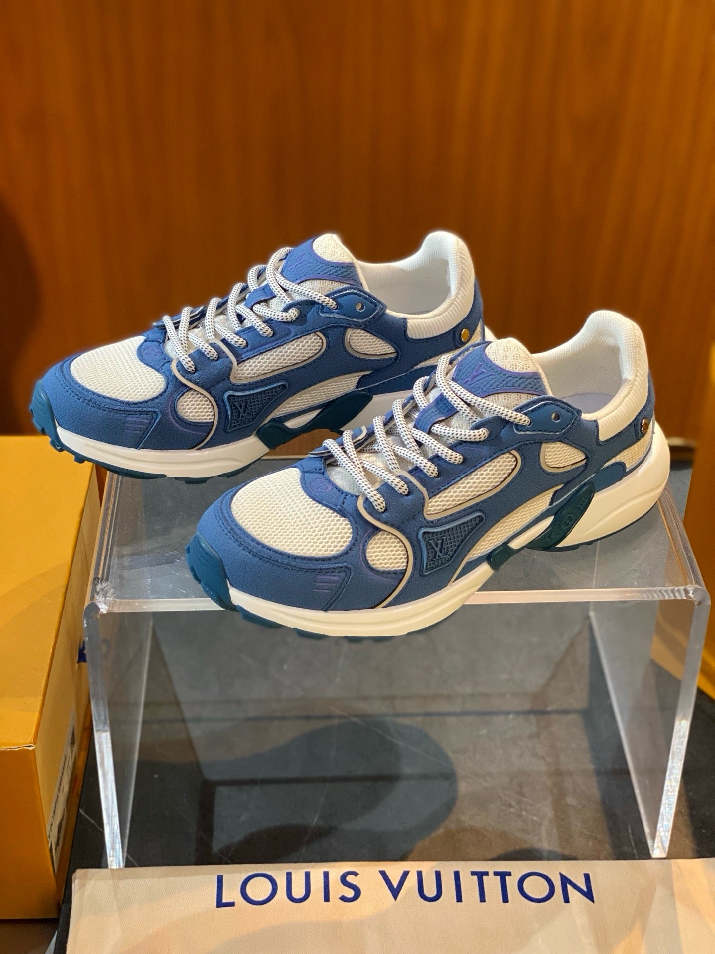 Multi-Colors Shoes