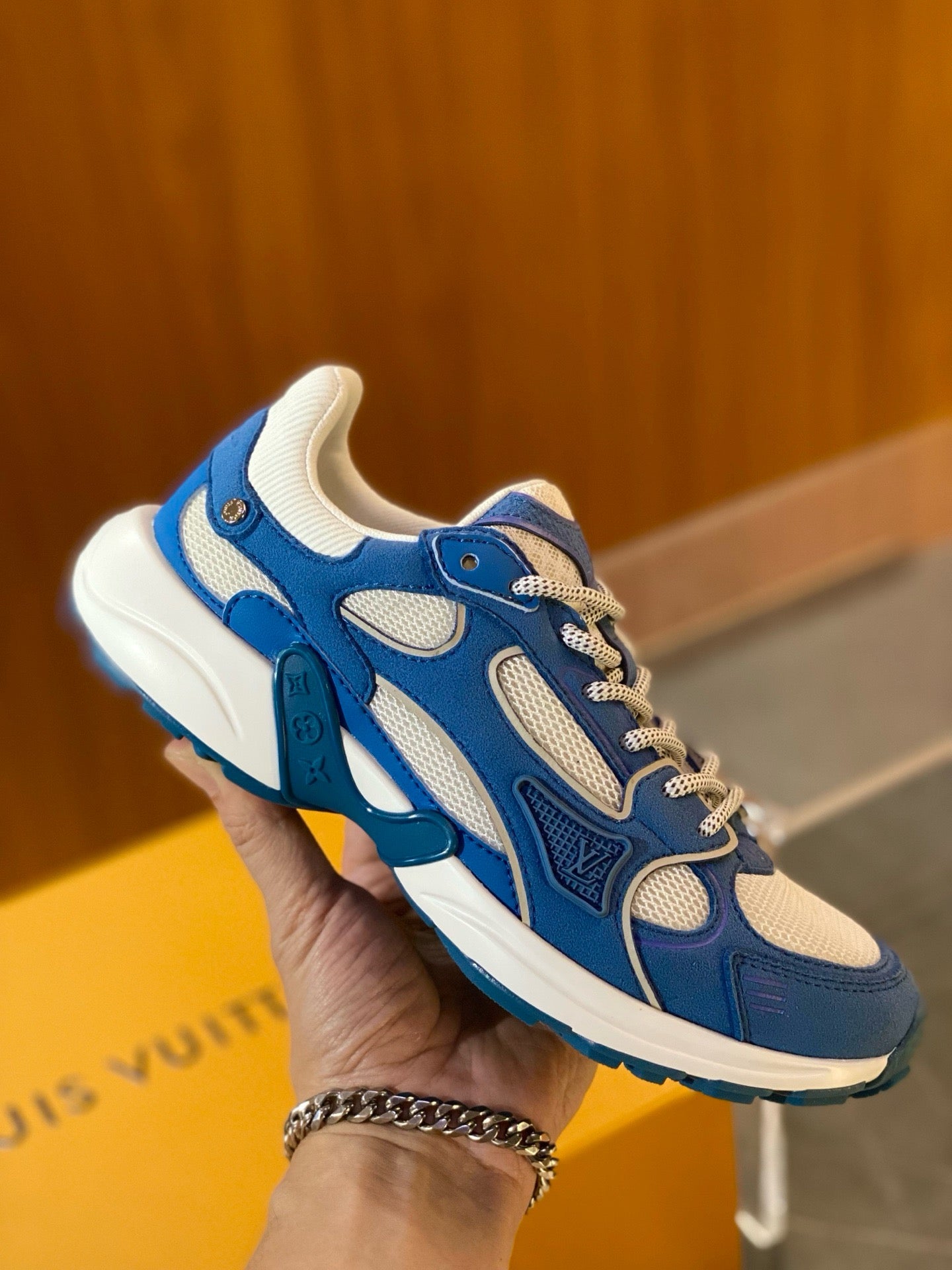 Multi-Colors Shoes