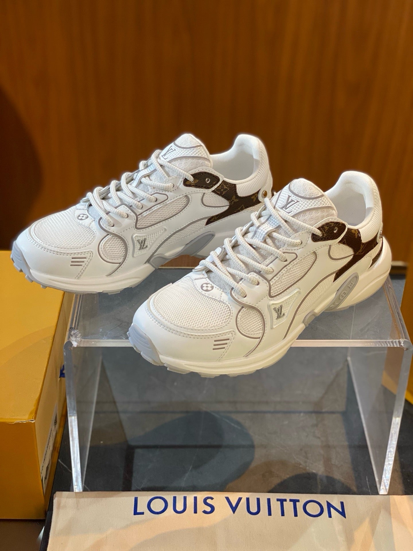 Multi-Colors Shoes