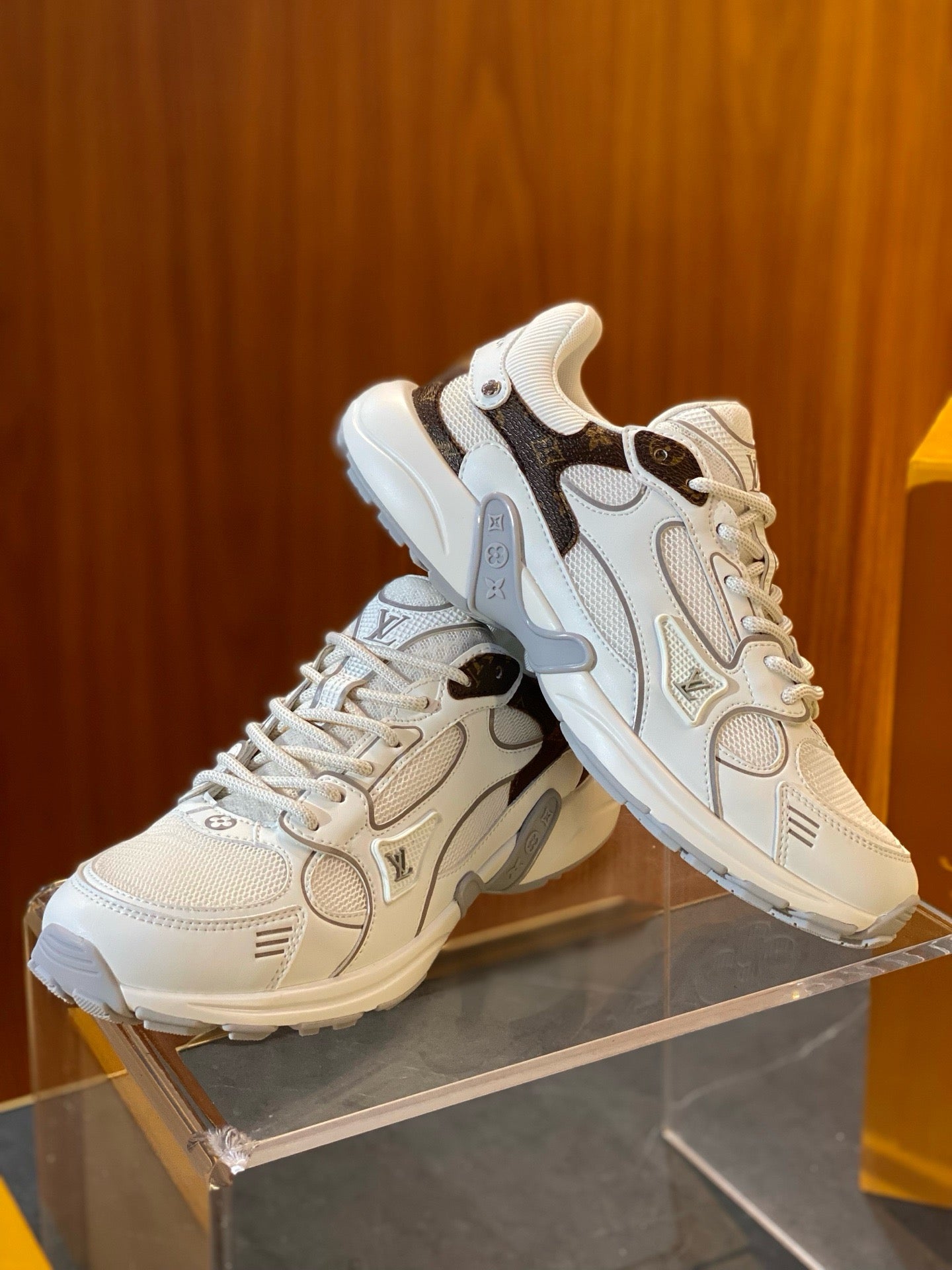 Multi-Colors Shoes
