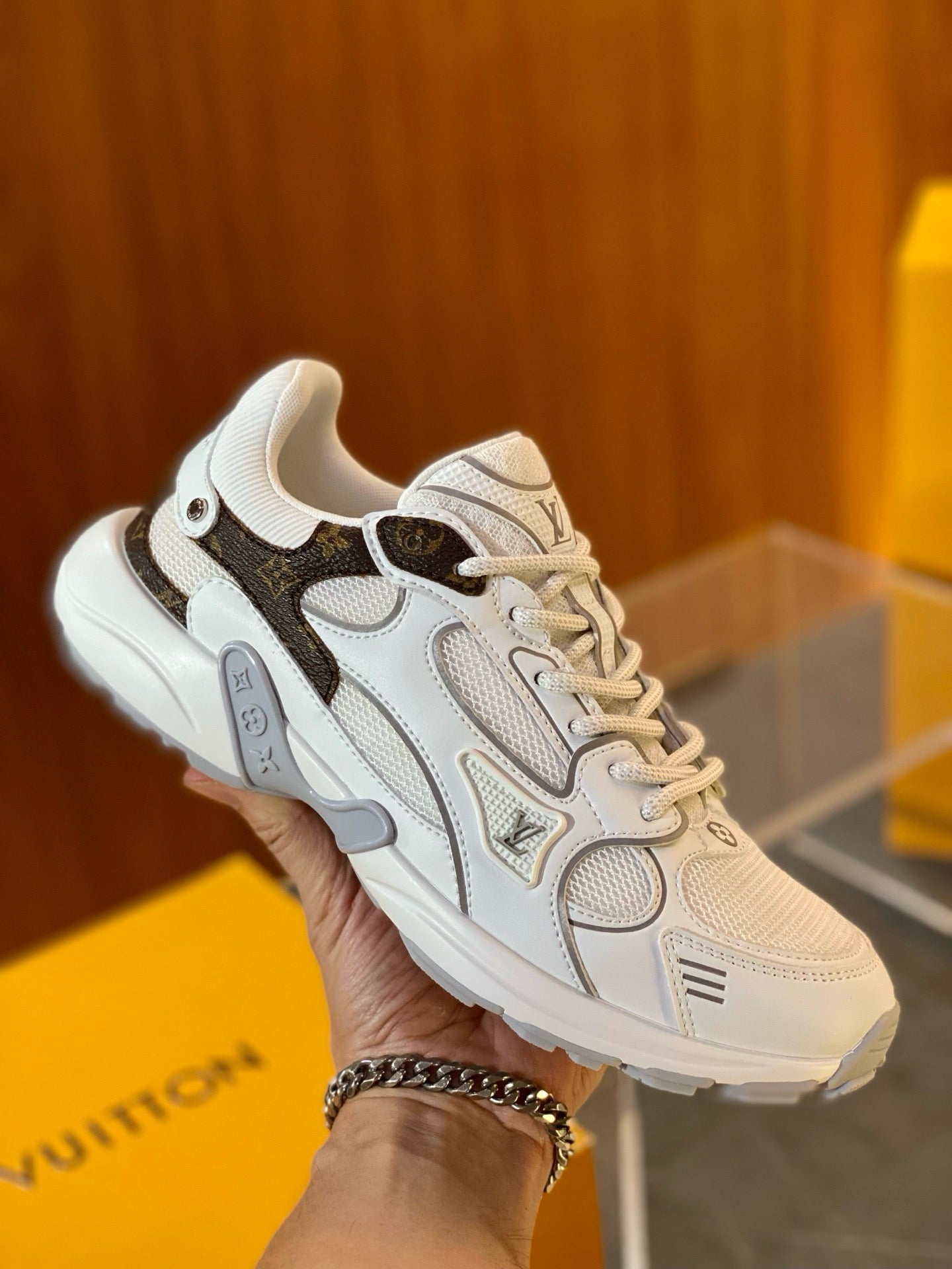 Multi-Colors Shoes