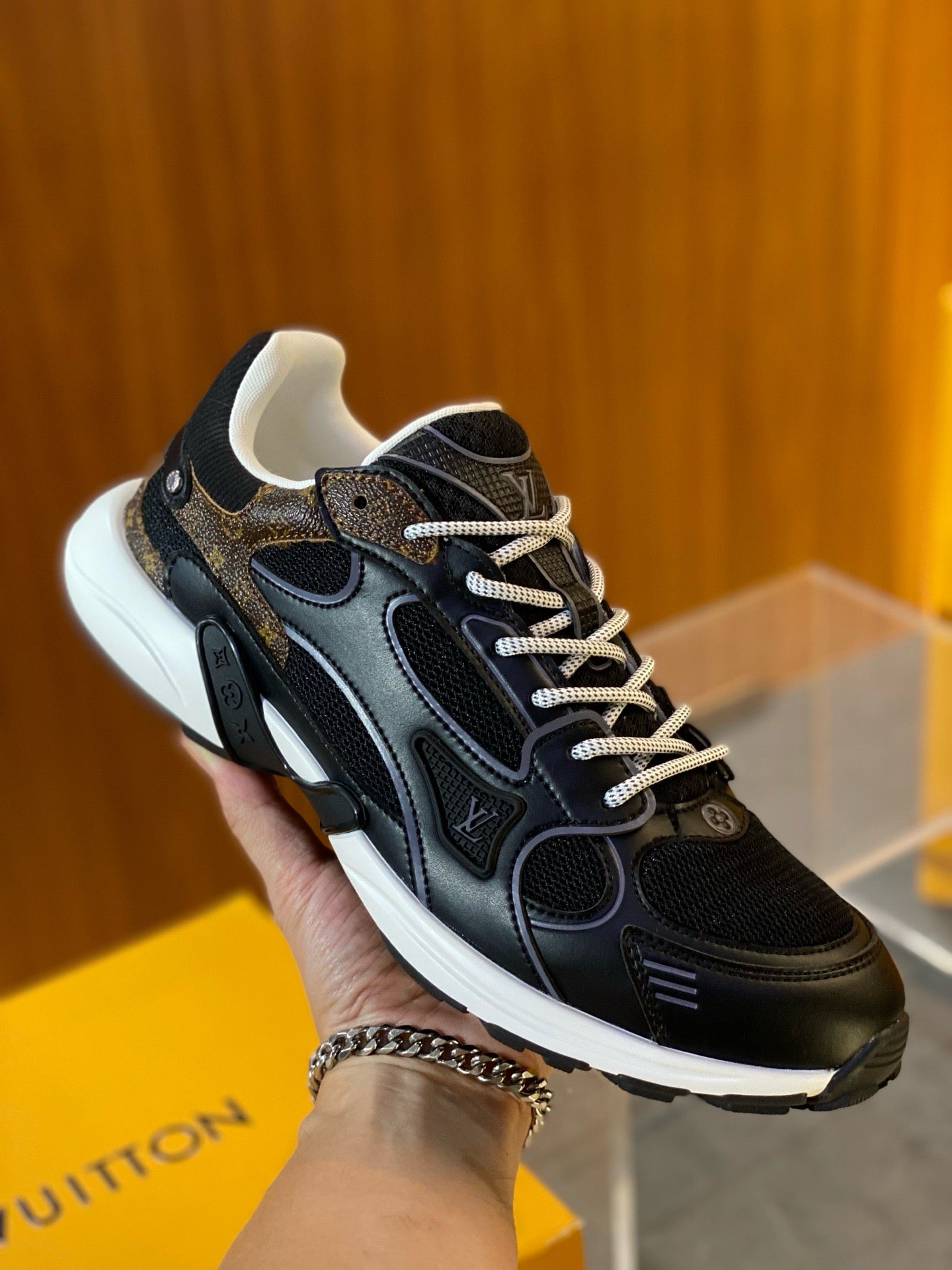 Multi-Colors Shoes