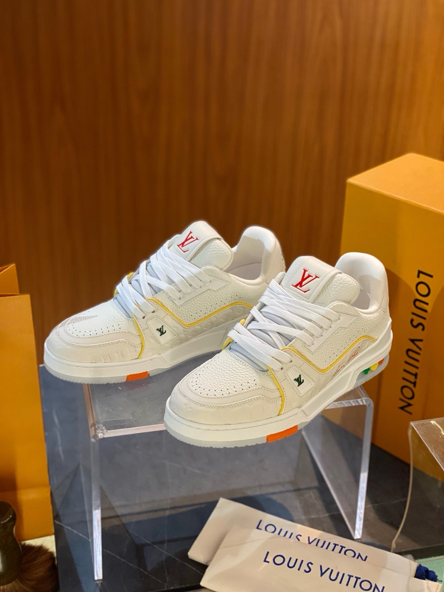 Multi-Colors Shoes